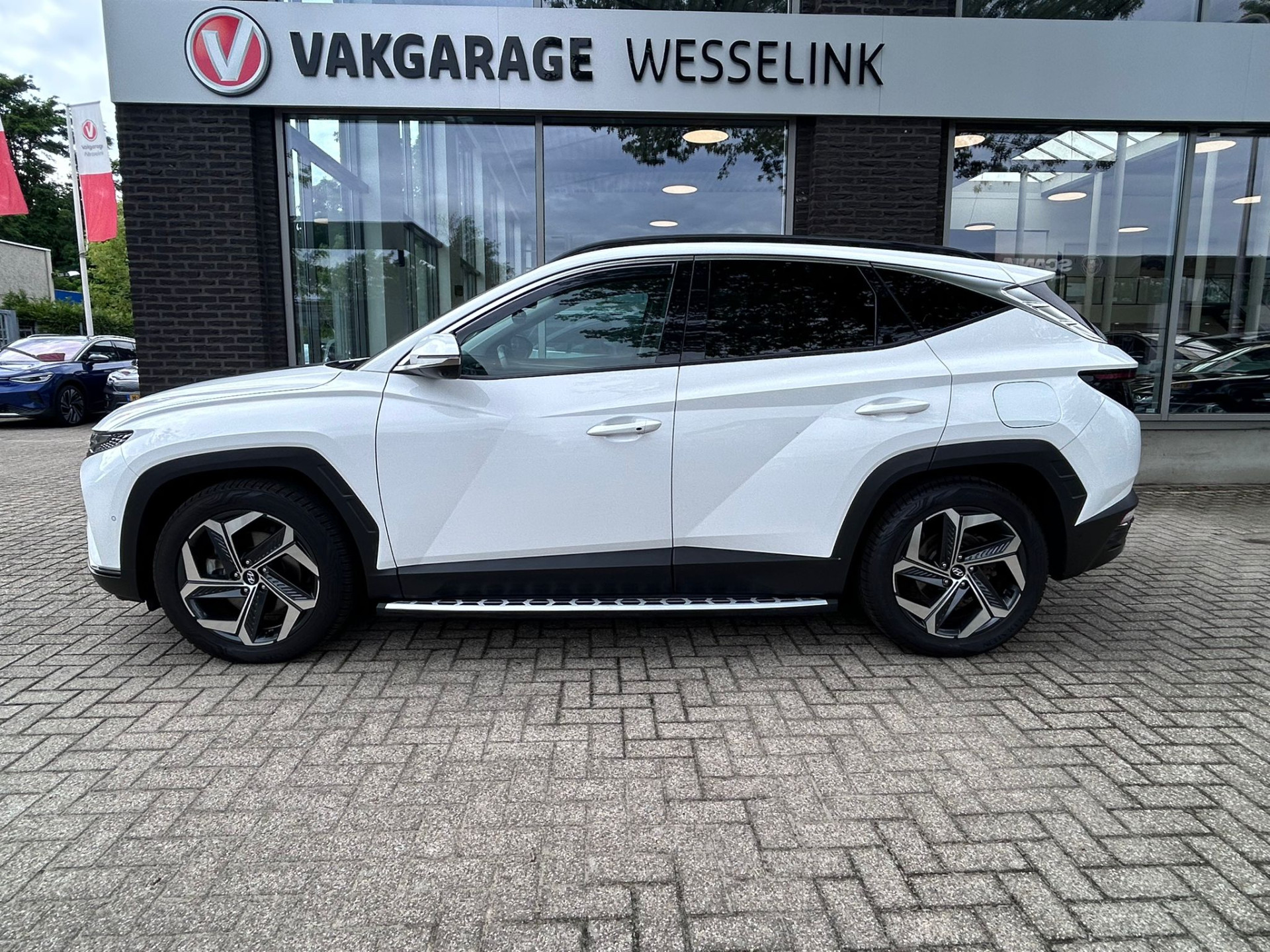 Foto van Hyundai Tucson