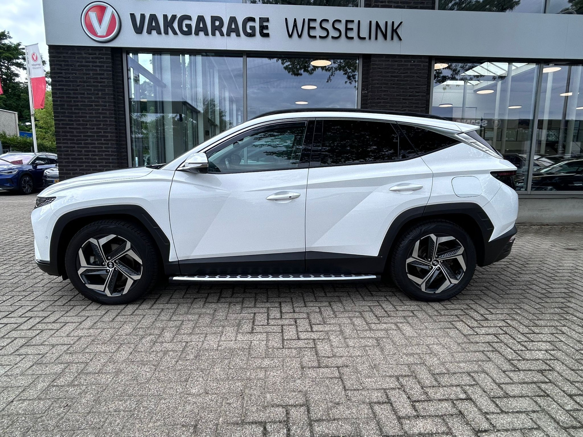 Foto van Hyundai Tucson