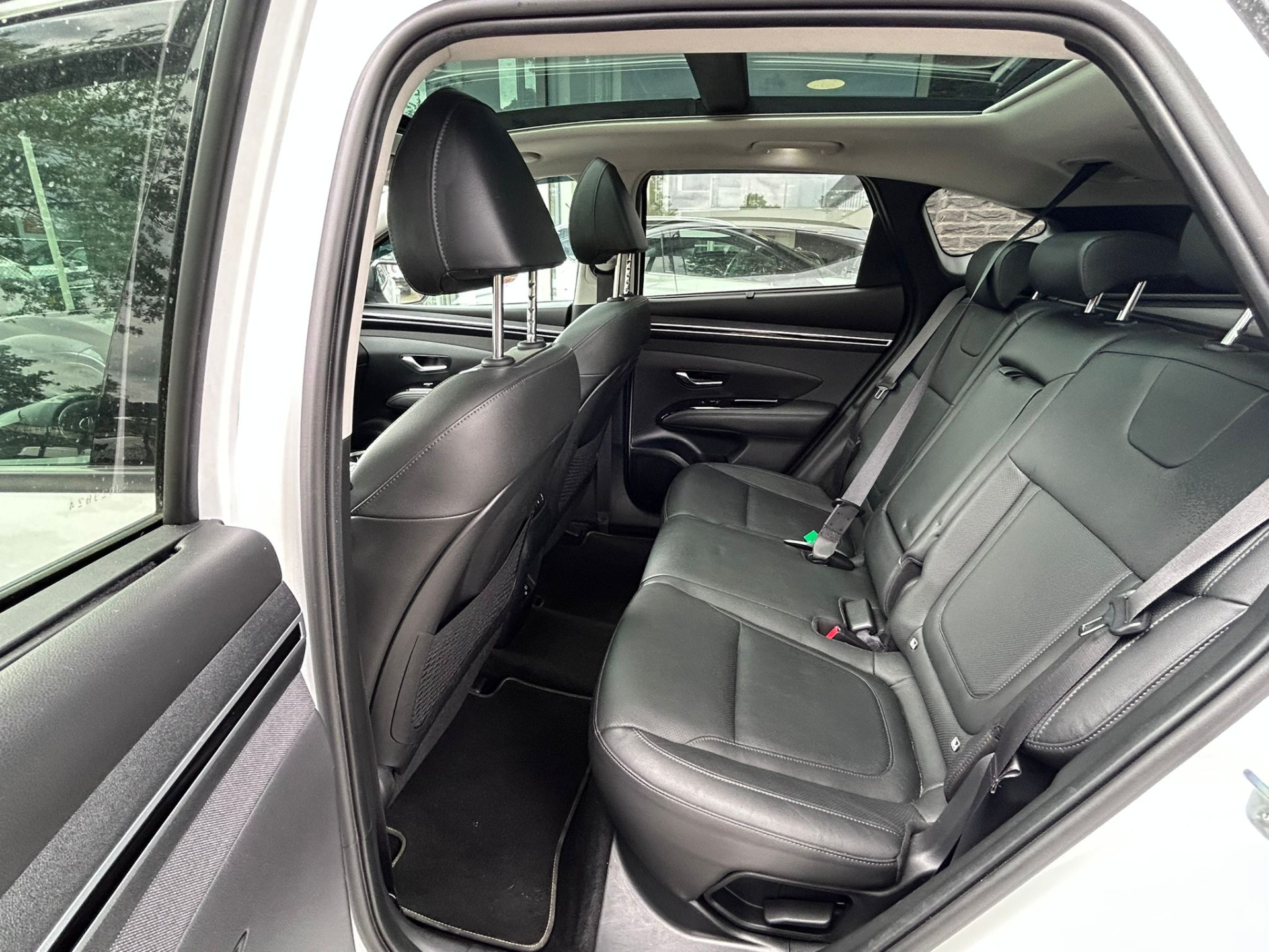 Foto van Hyundai Tucson