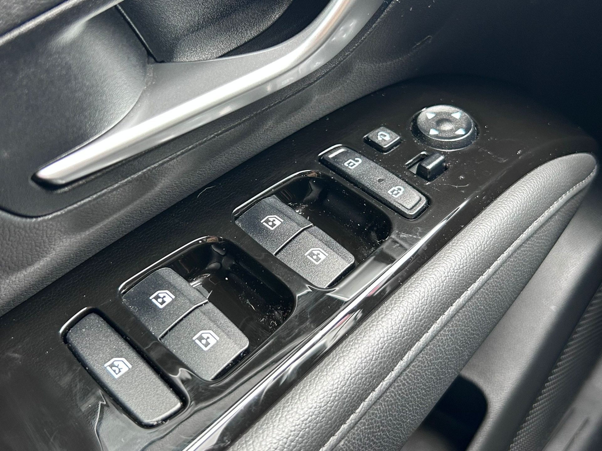 Foto van Hyundai Tucson