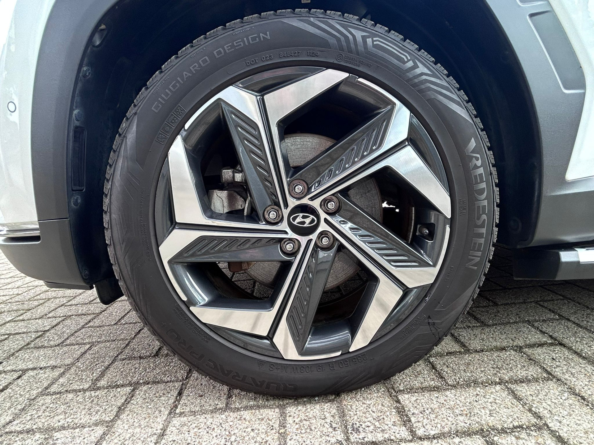 Foto van Hyundai Tucson