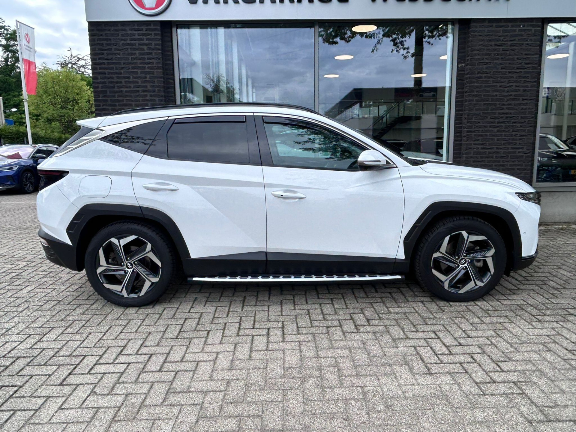 Foto van Hyundai Tucson
