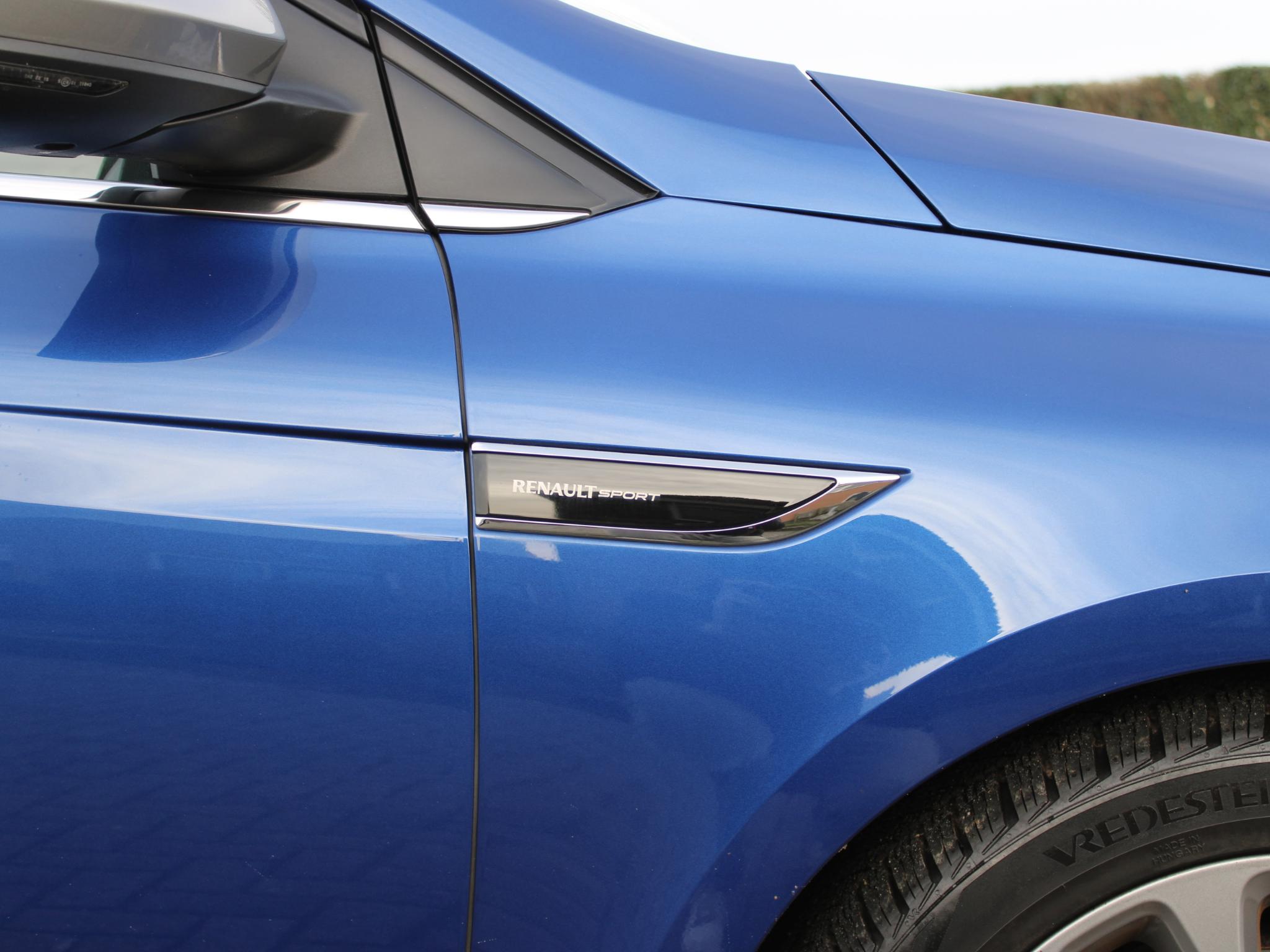 Foto van Renault Mégane Estate