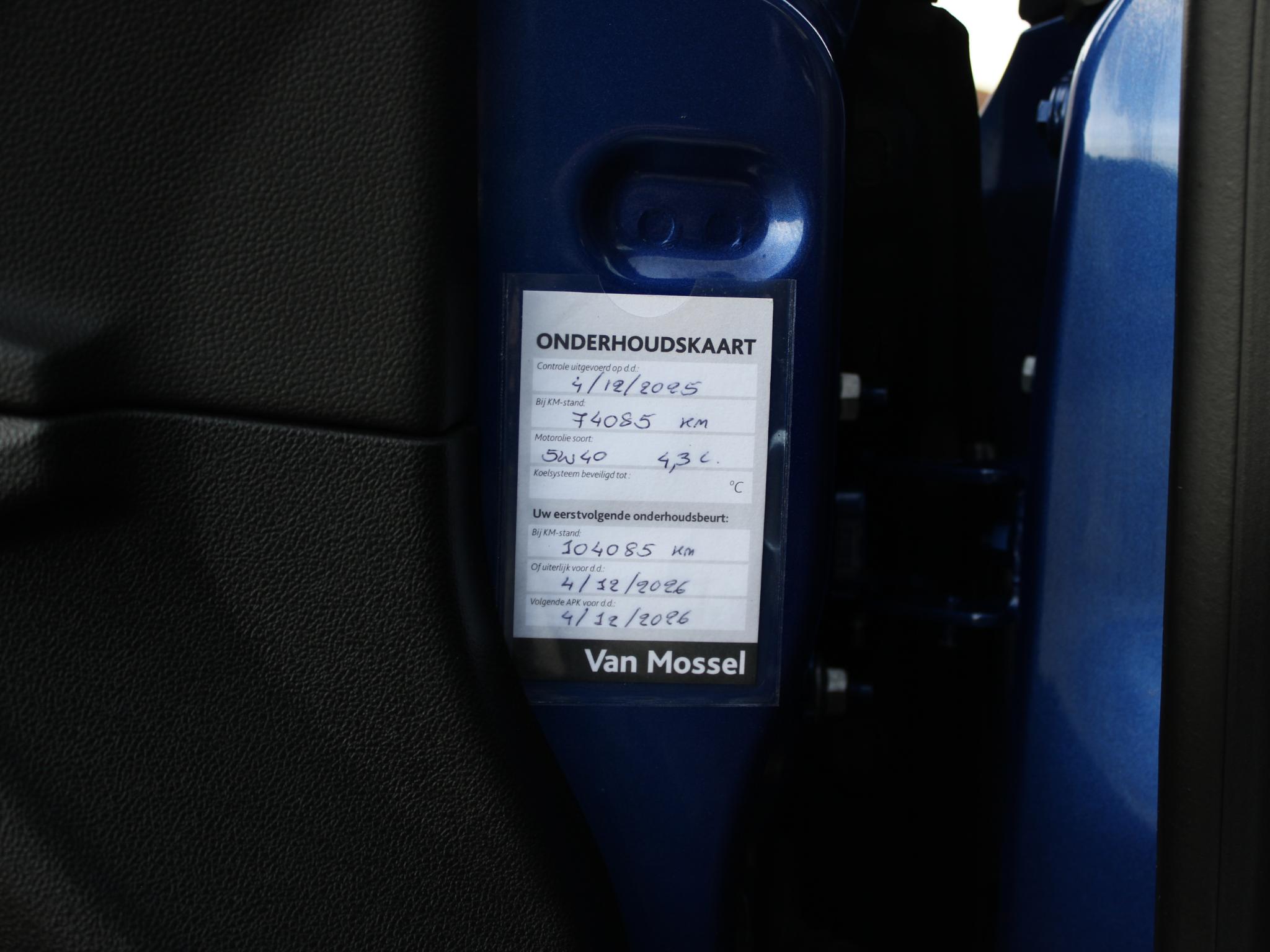 Foto van Renault Mégane Estate