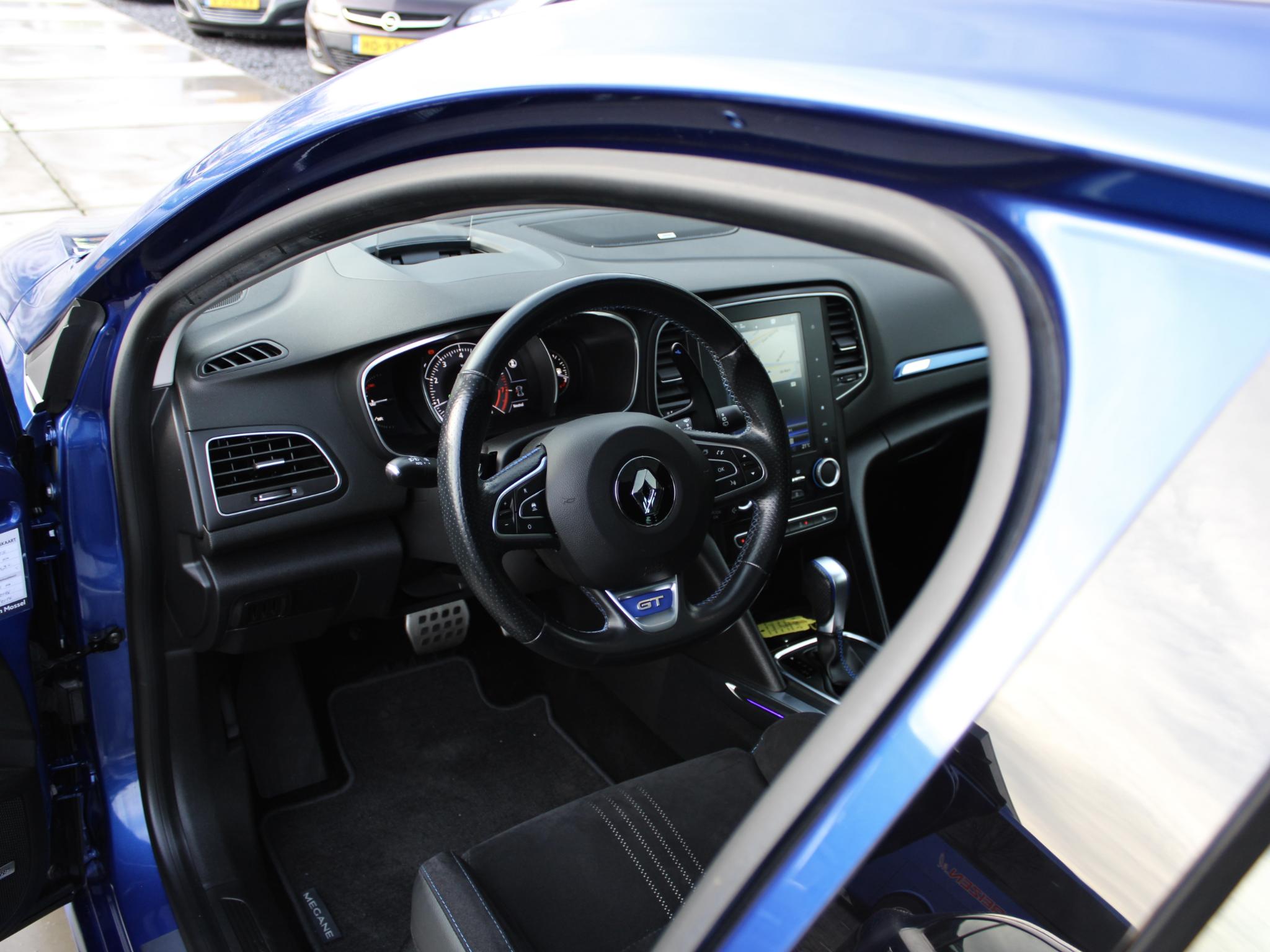Foto van Renault Mégane Estate