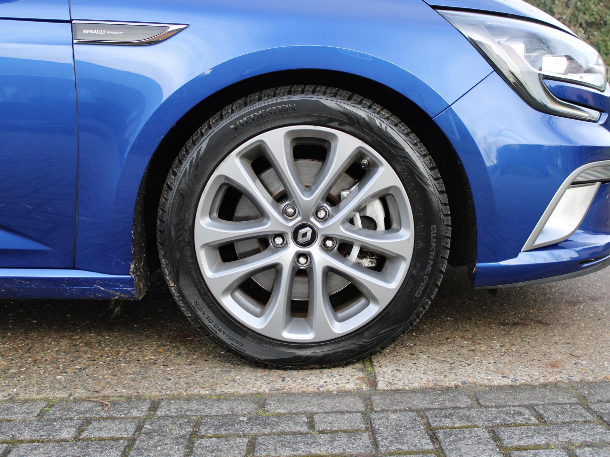 Foto van Renault Mégane Estate