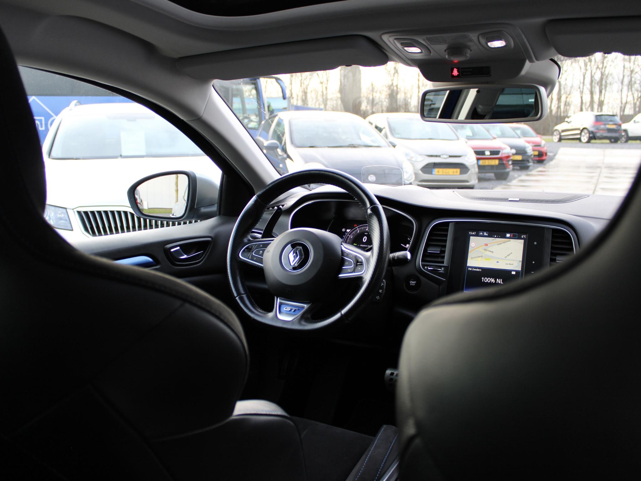 Foto van Renault Mégane Estate