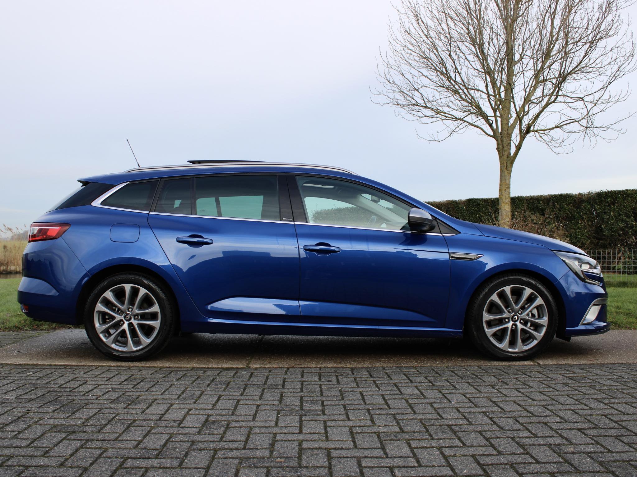 Foto van Renault Mégane Estate