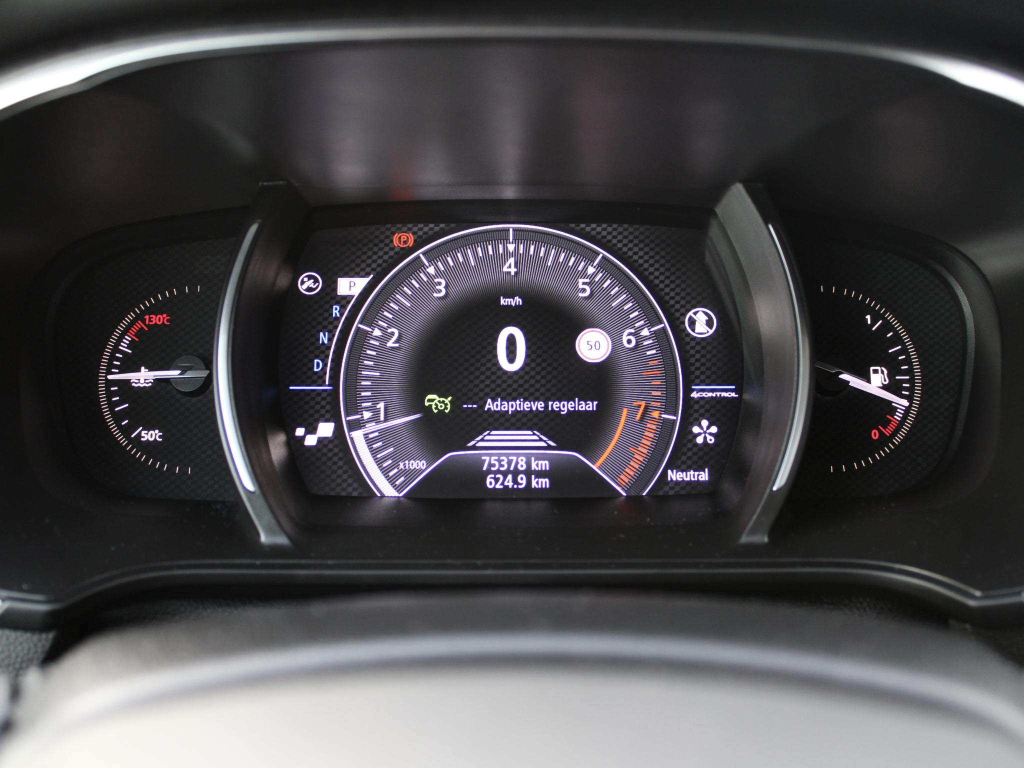 Foto van Renault Mégane Estate