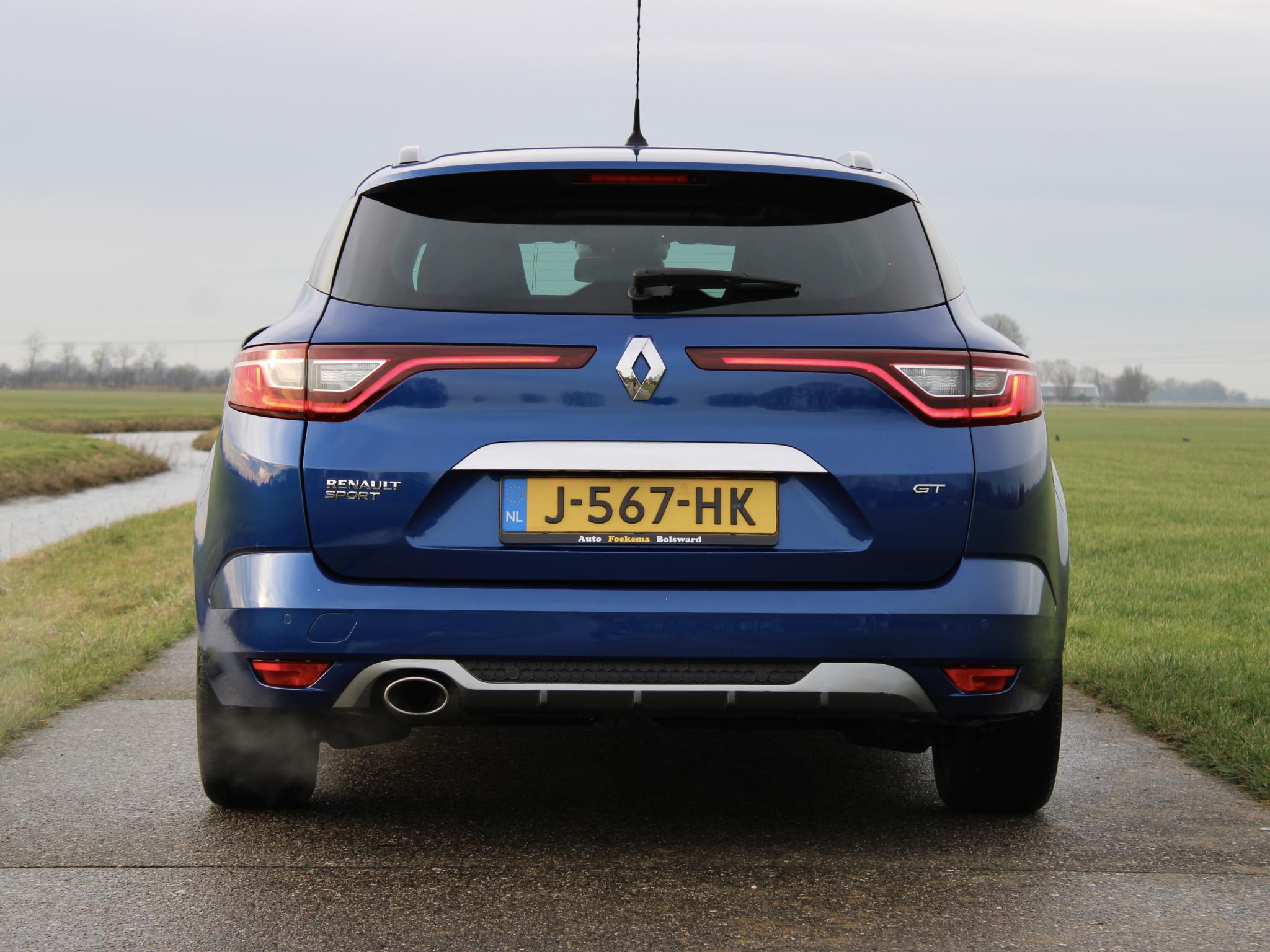 Foto van Renault Mégane Estate