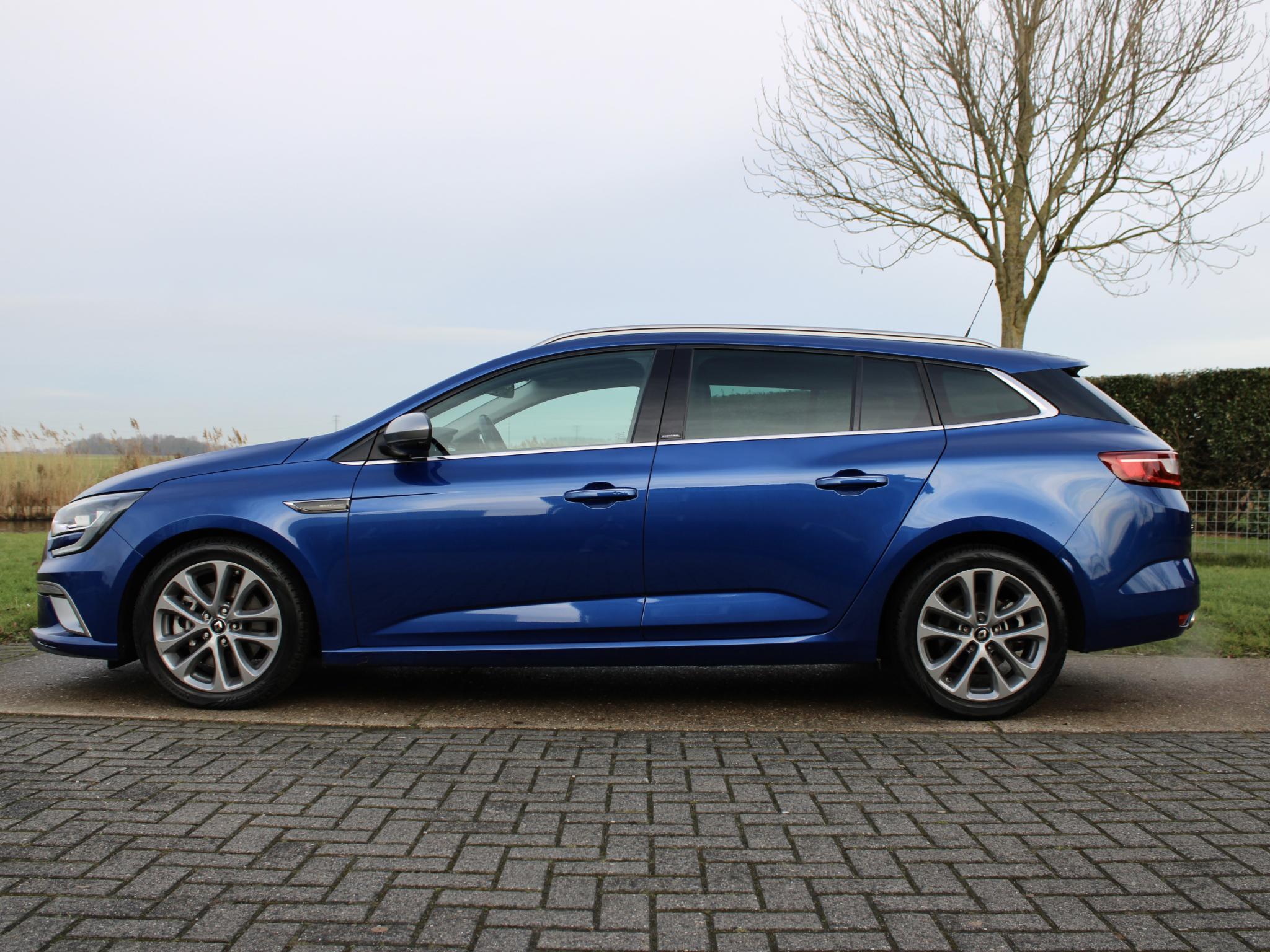 Foto van Renault Mégane Estate