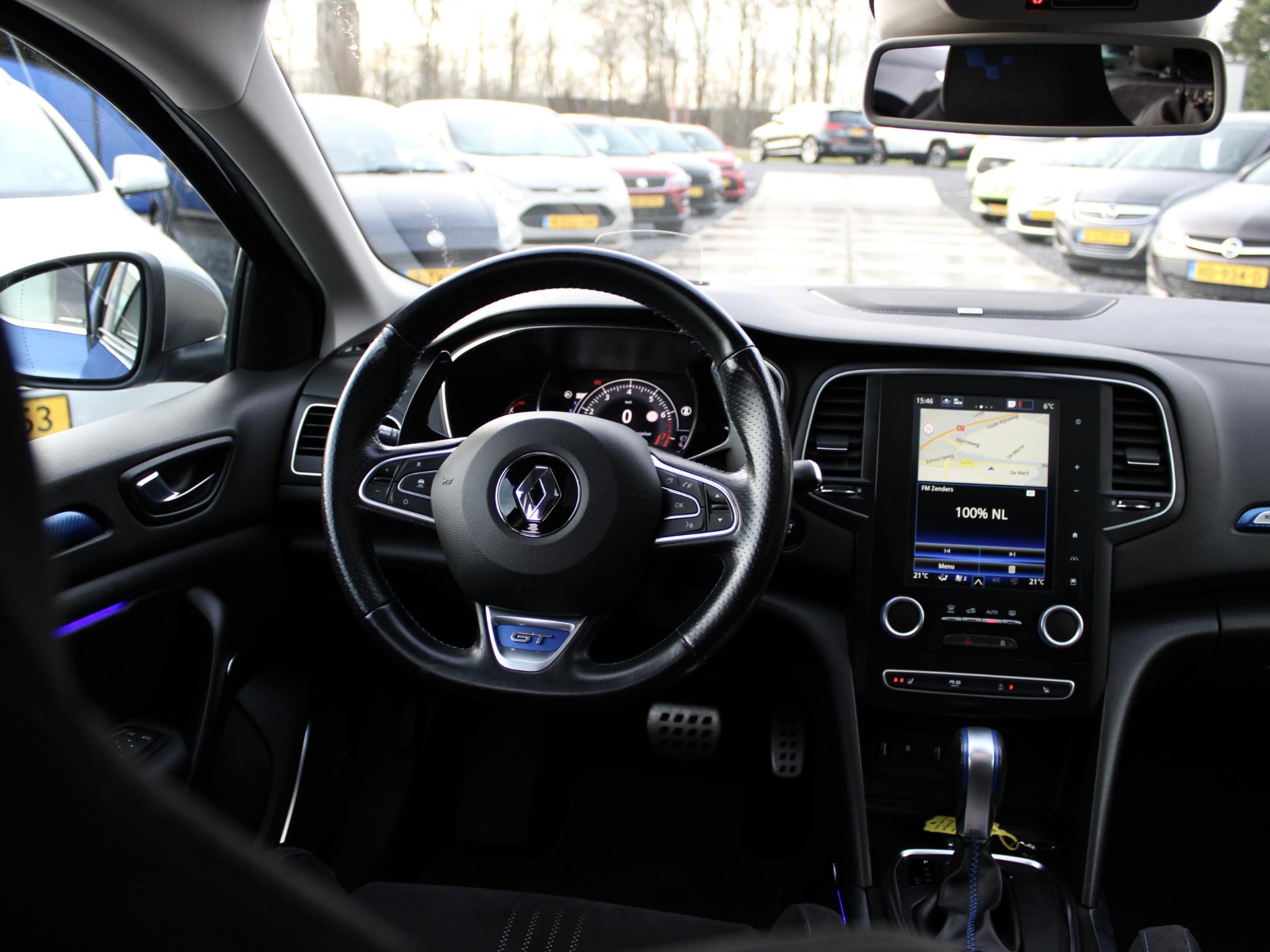 Foto van Renault Mégane Estate