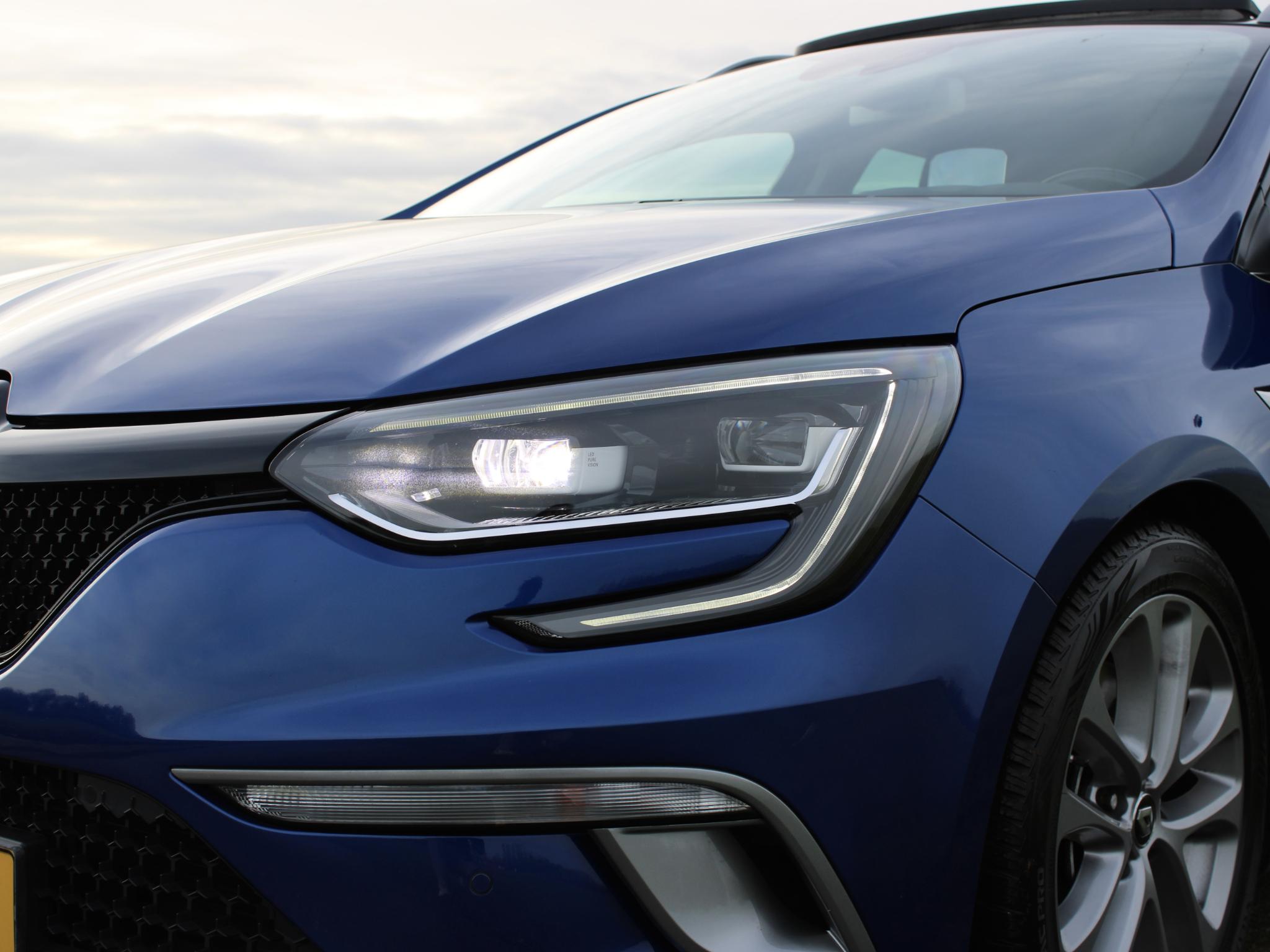 Foto van Renault Mégane Estate