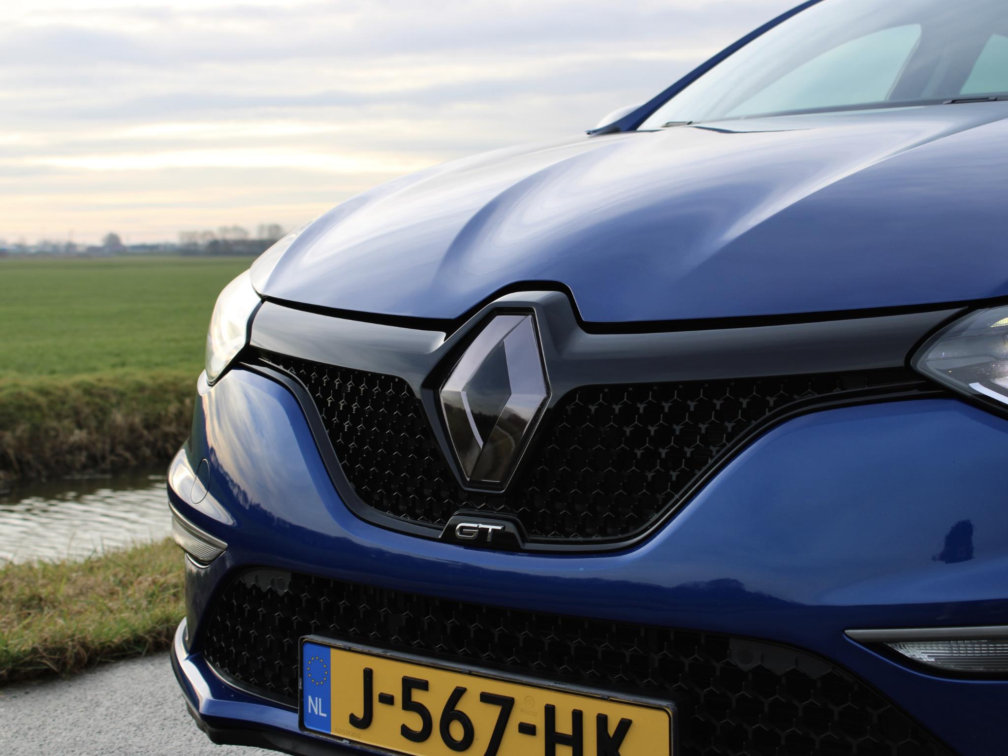 Foto van Renault Mégane Estate