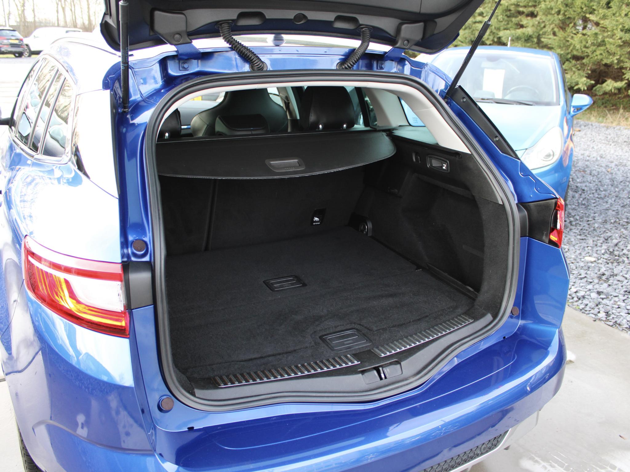 Foto van Renault Mégane Estate