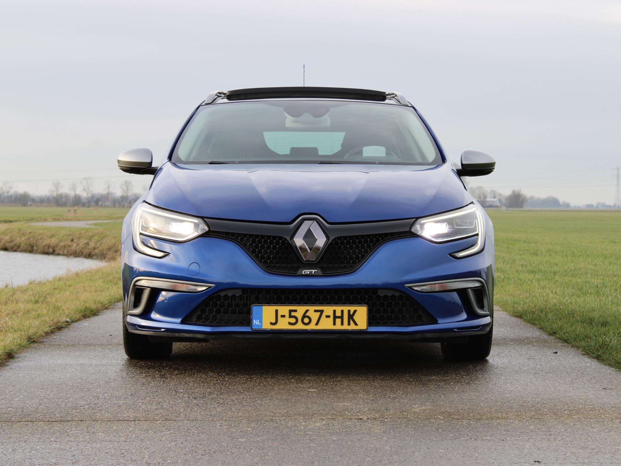 Foto van Renault Mégane Estate