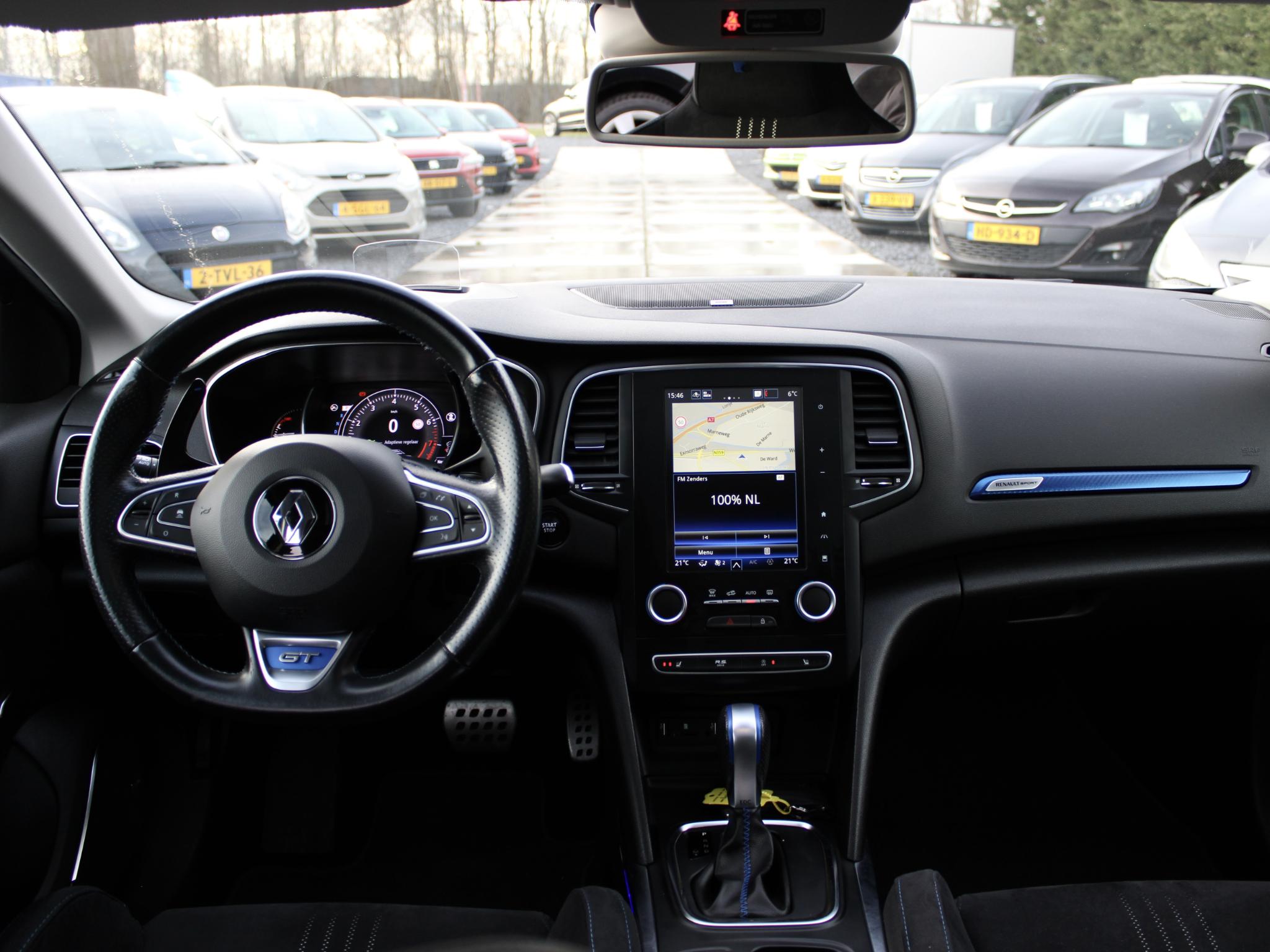 Foto van Renault Mégane Estate