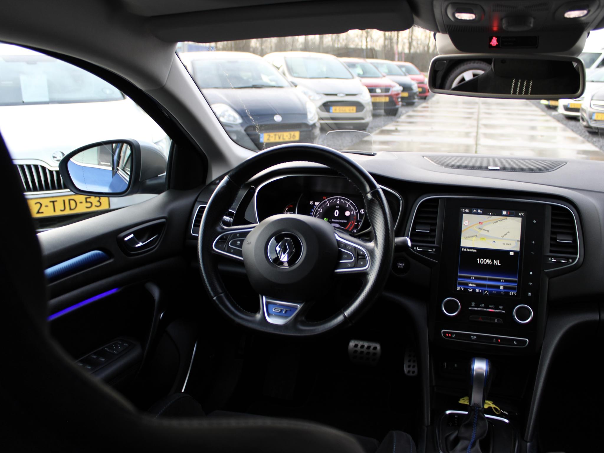 Foto van Renault Mégane Estate