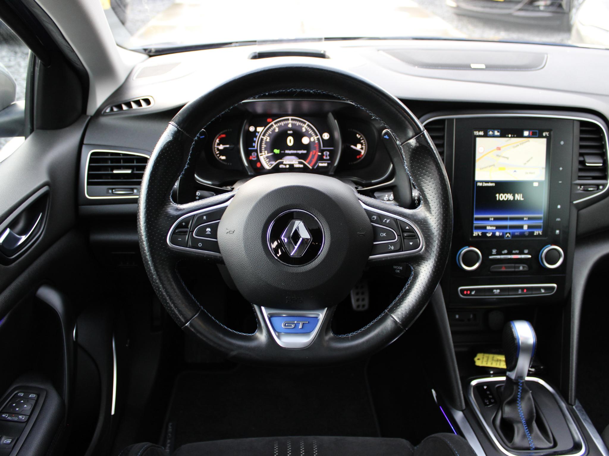 Foto van Renault Mégane Estate