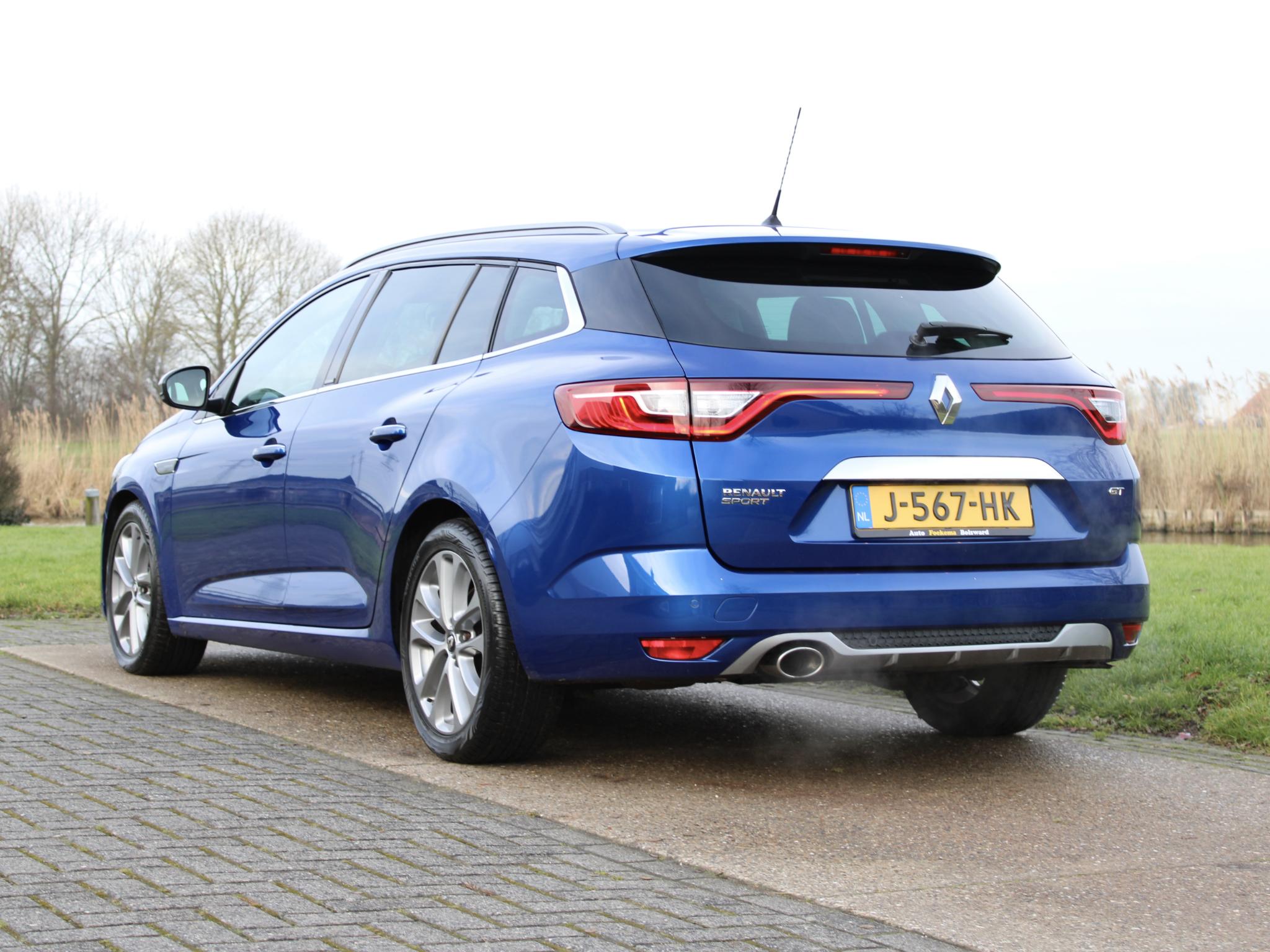 Foto van Renault Mégane Estate