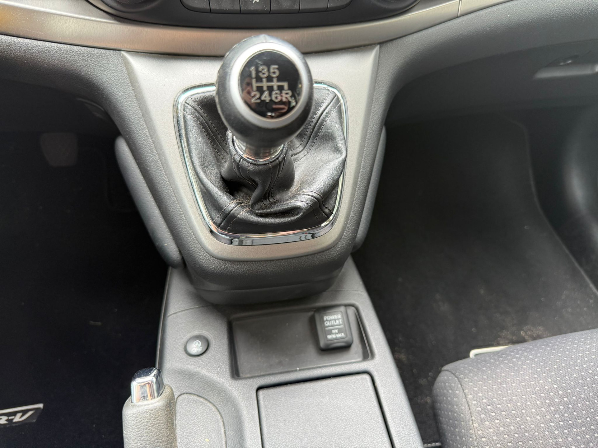 Foto van Honda Honda Cr-v
