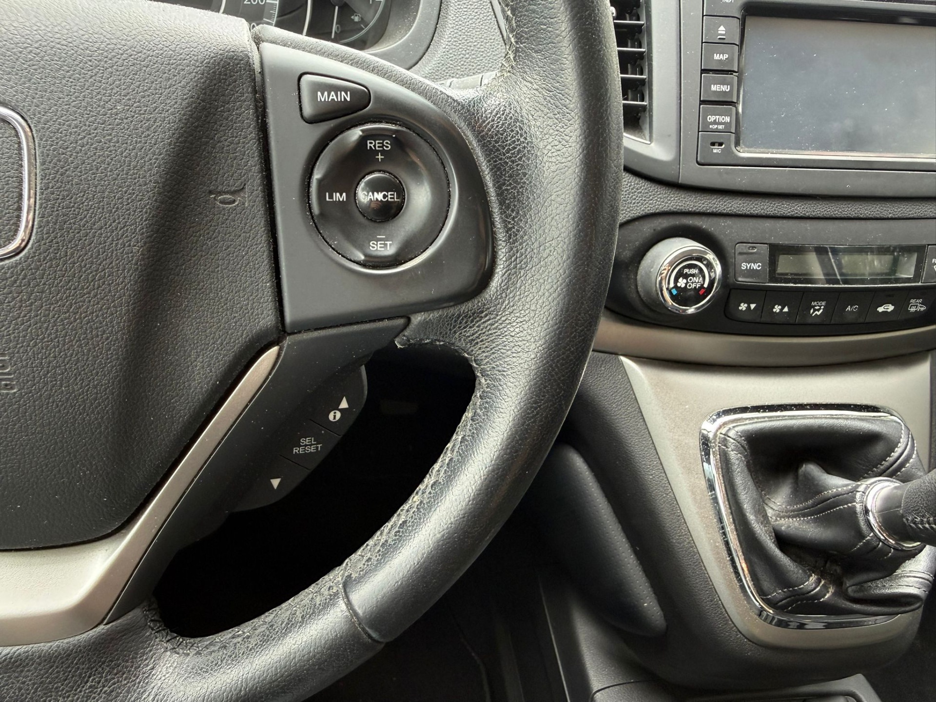 Foto van Honda Honda Cr-v