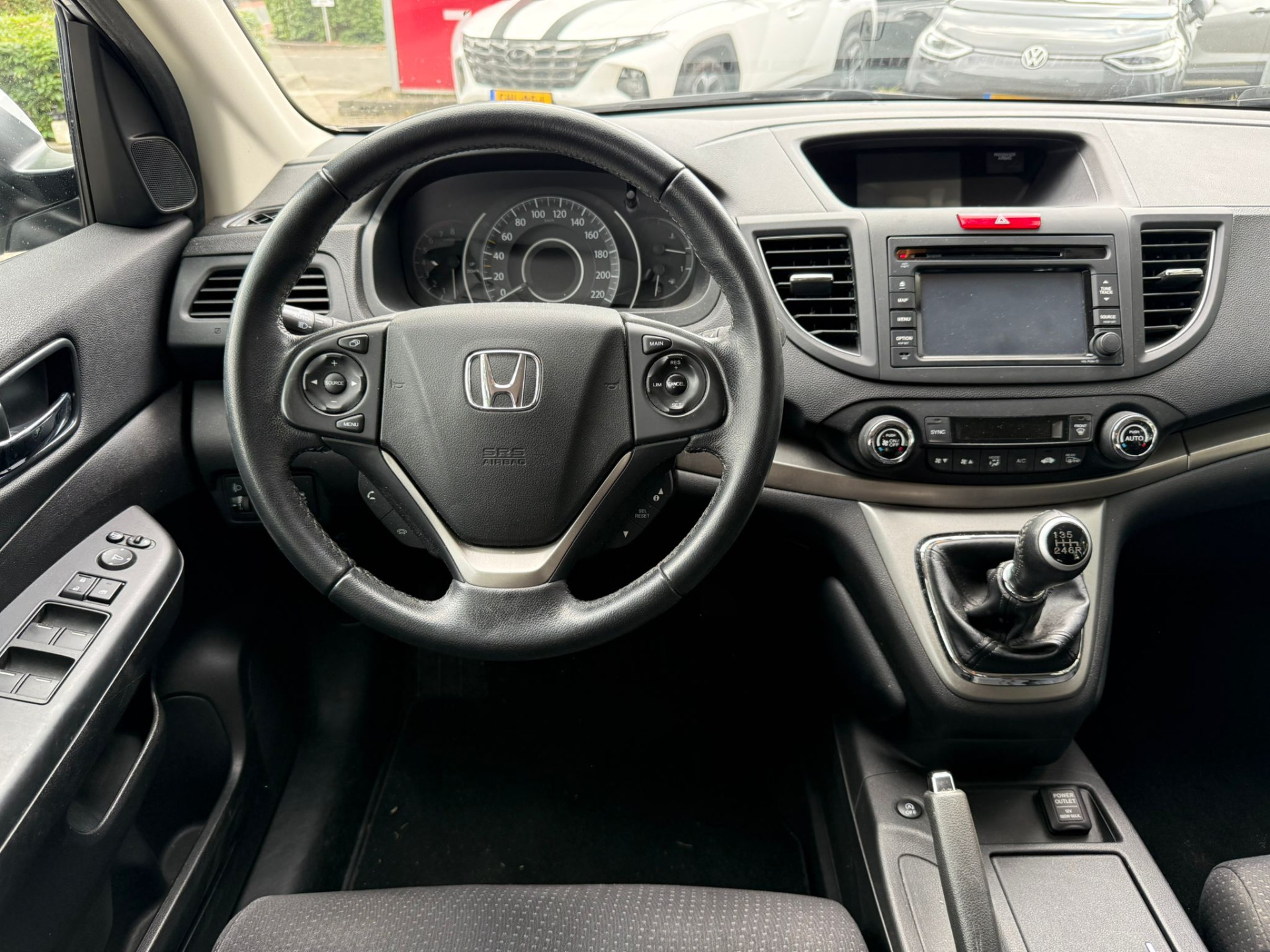 Foto van Honda Honda Cr-v