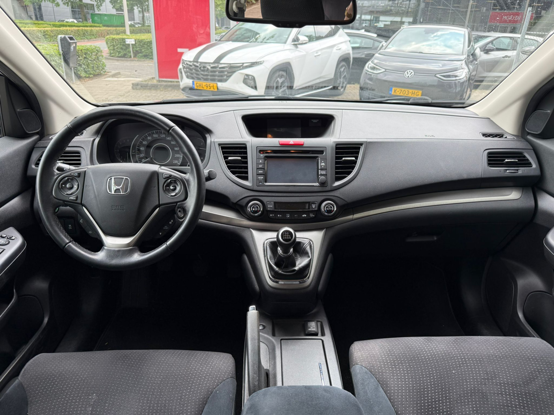 Foto van Honda Honda Cr-v