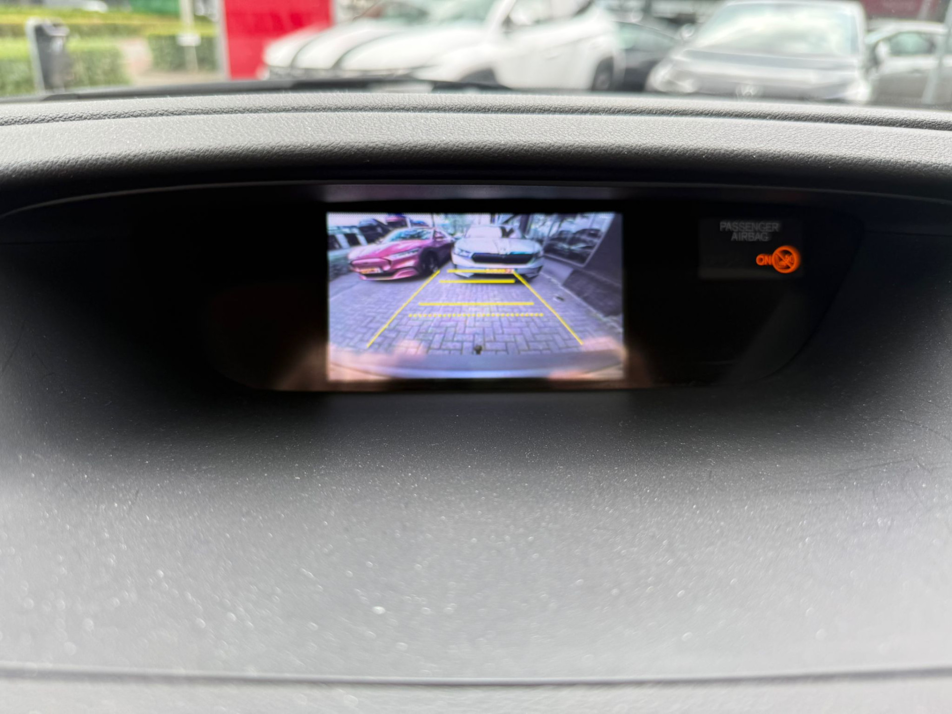 Foto van Honda Honda Cr-v