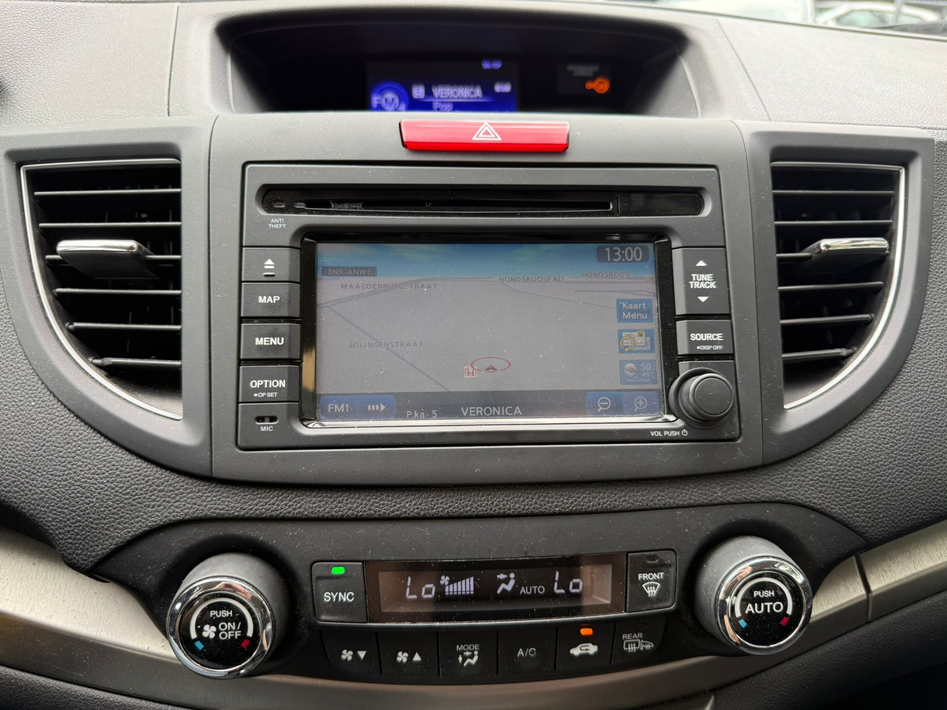 Foto van Honda Honda Cr-v