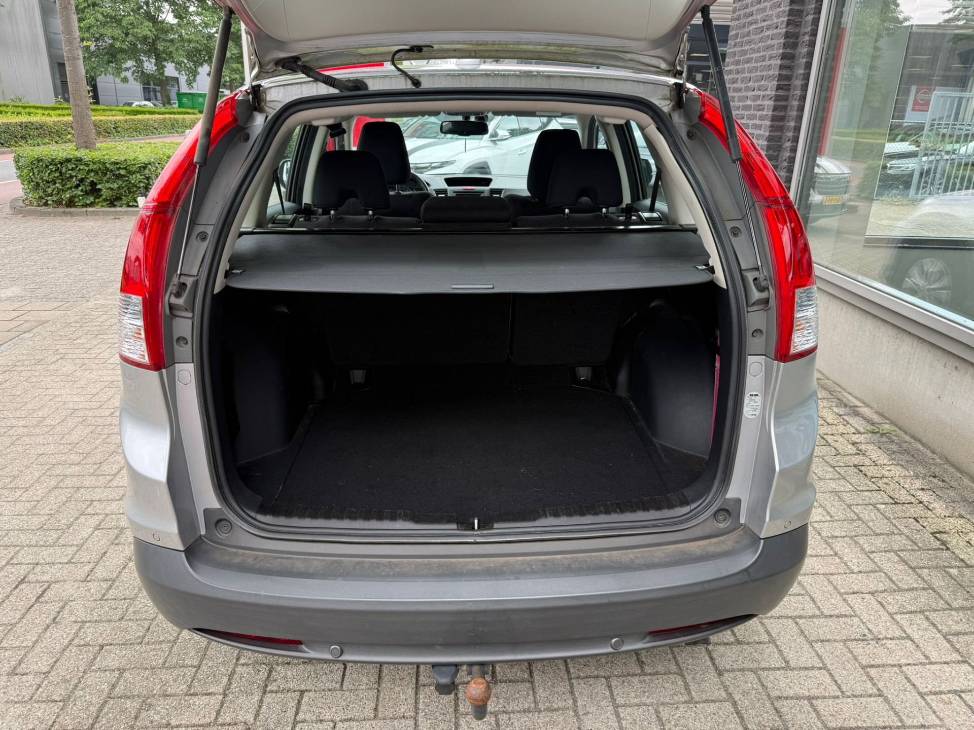 Foto van Honda Honda Cr-v