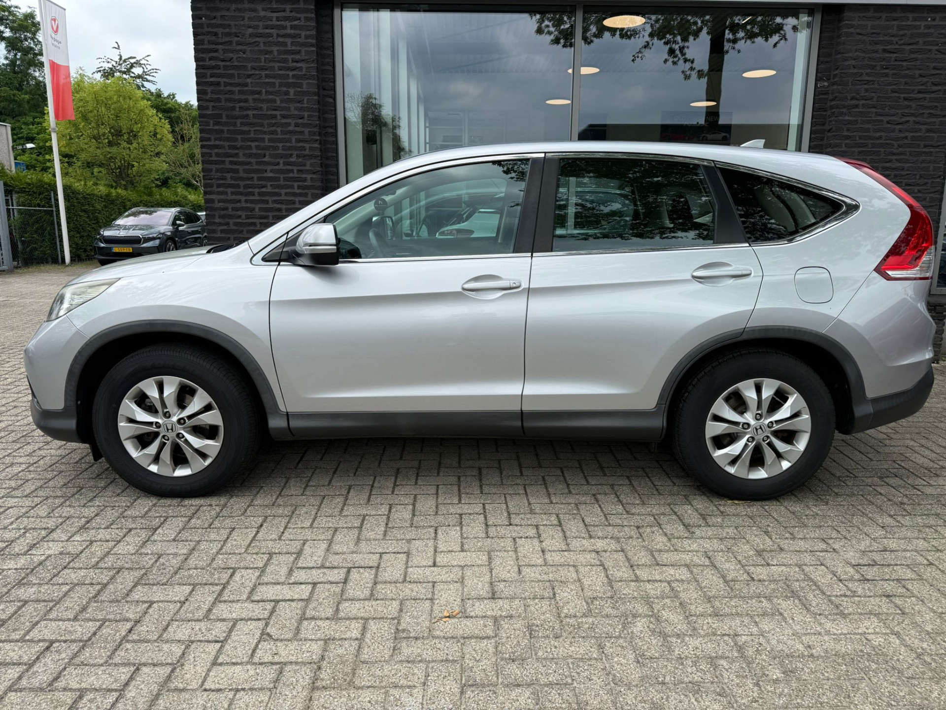 Foto van Honda Honda Cr-v