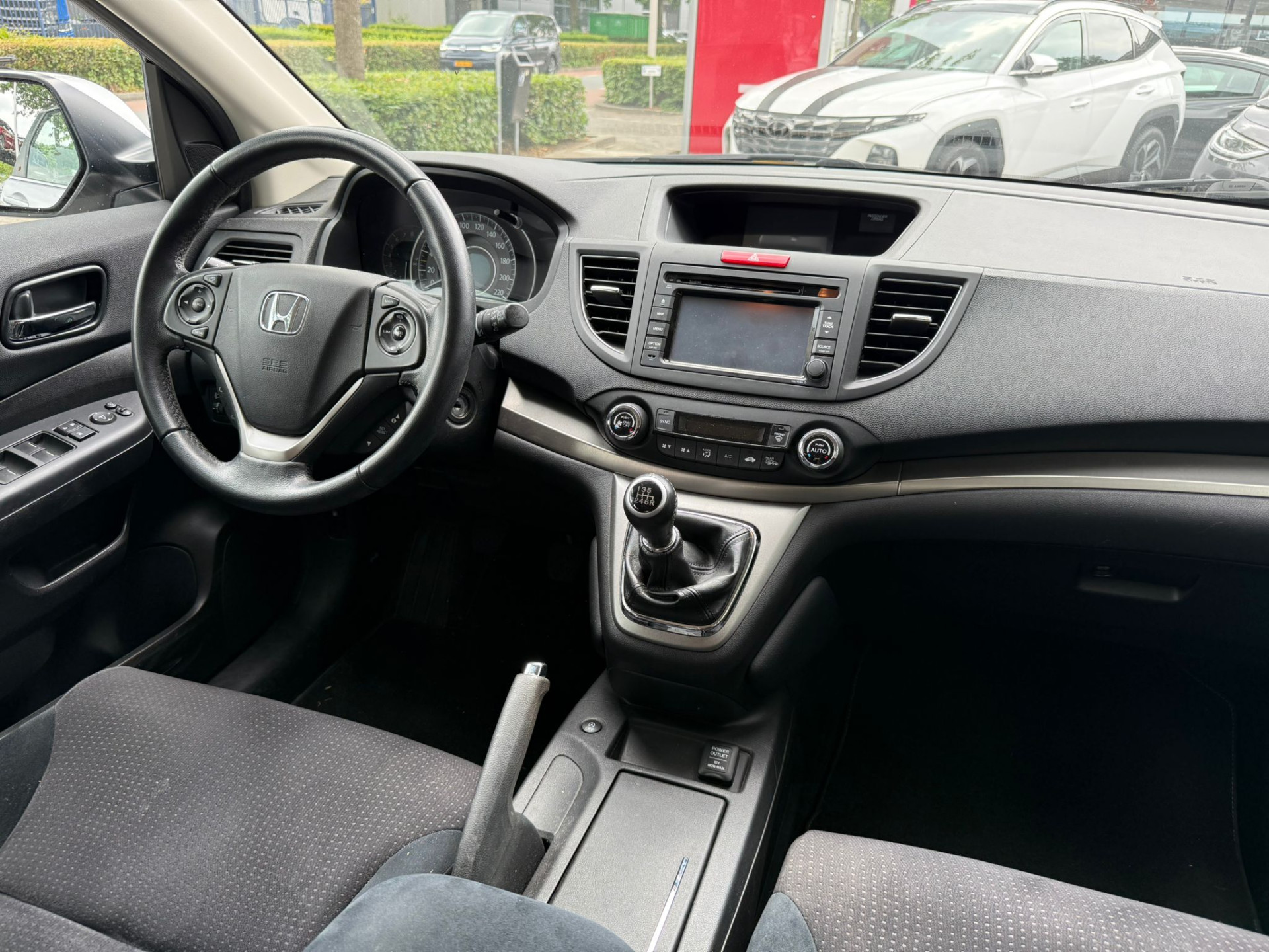 Foto van Honda Honda Cr-v