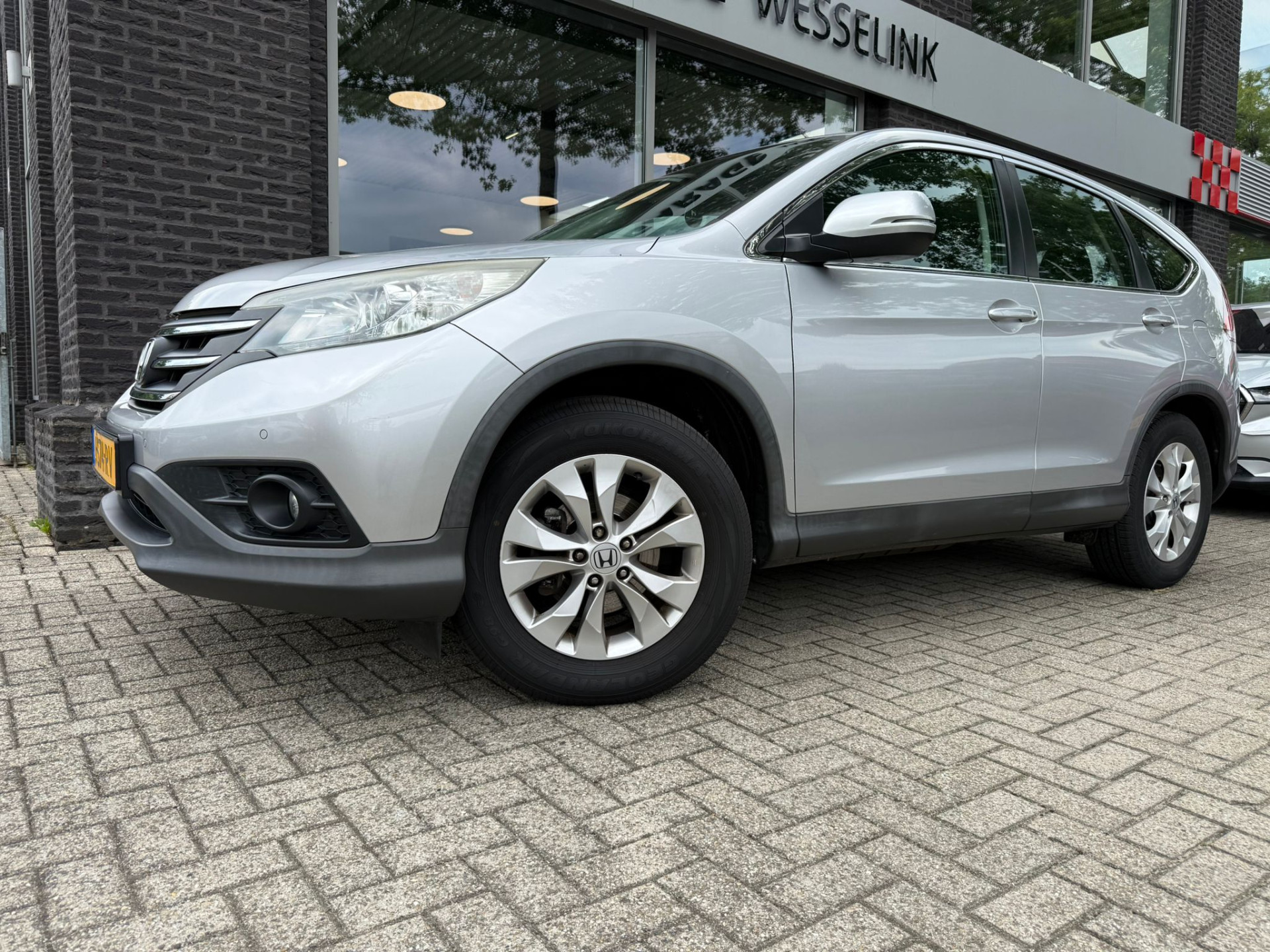 Foto van Honda Honda Cr-v