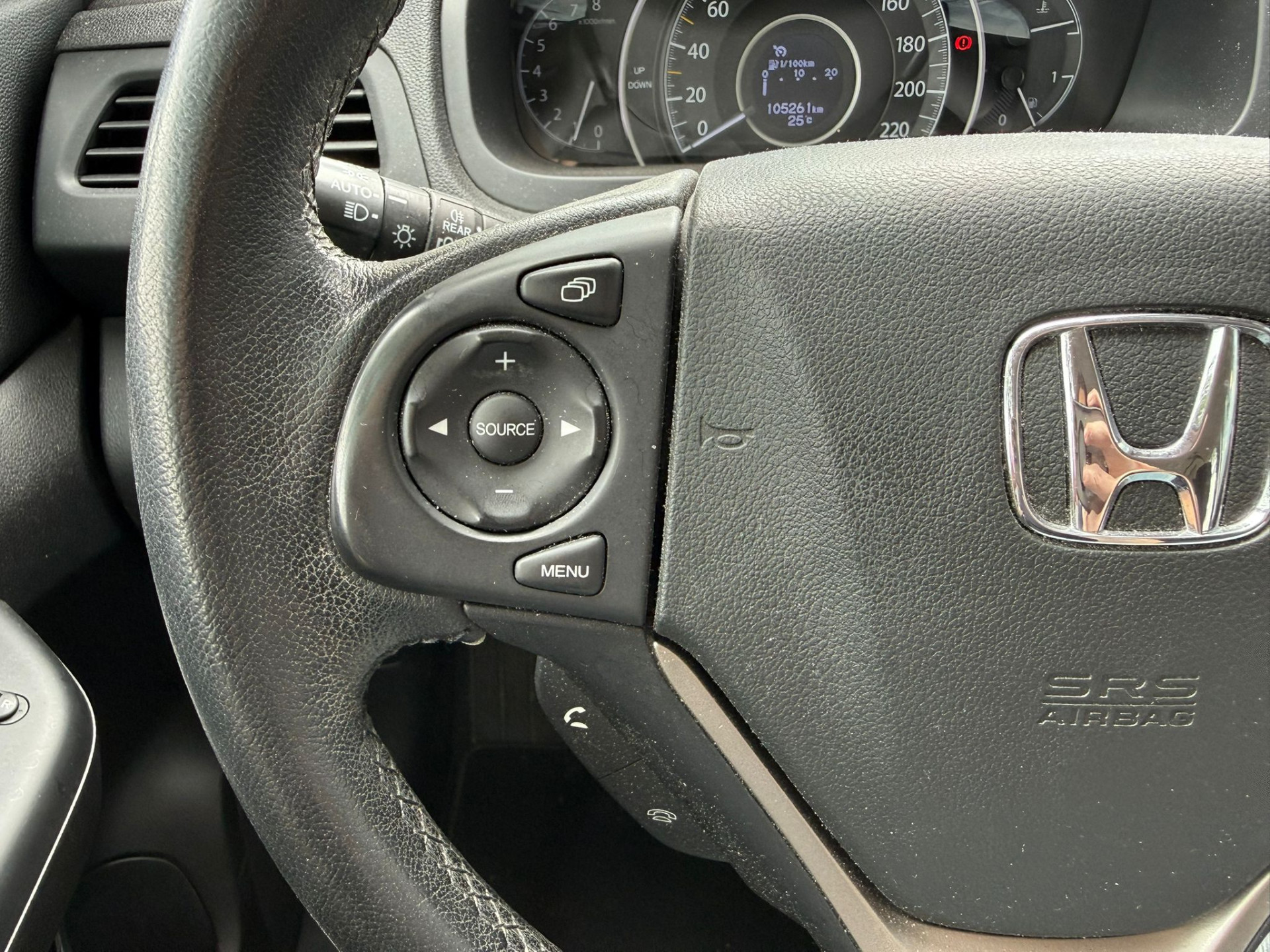 Foto van Honda Honda Cr-v