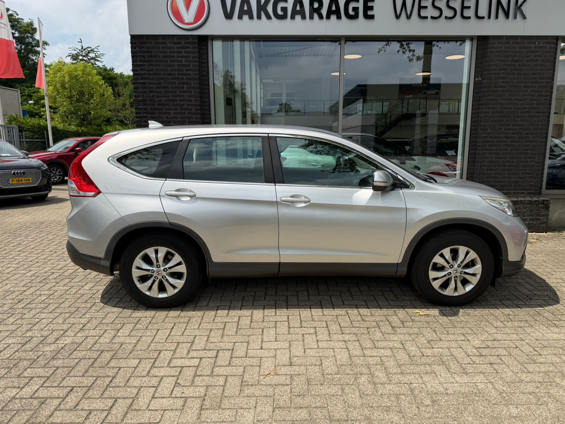 Foto van Honda Honda Cr-v