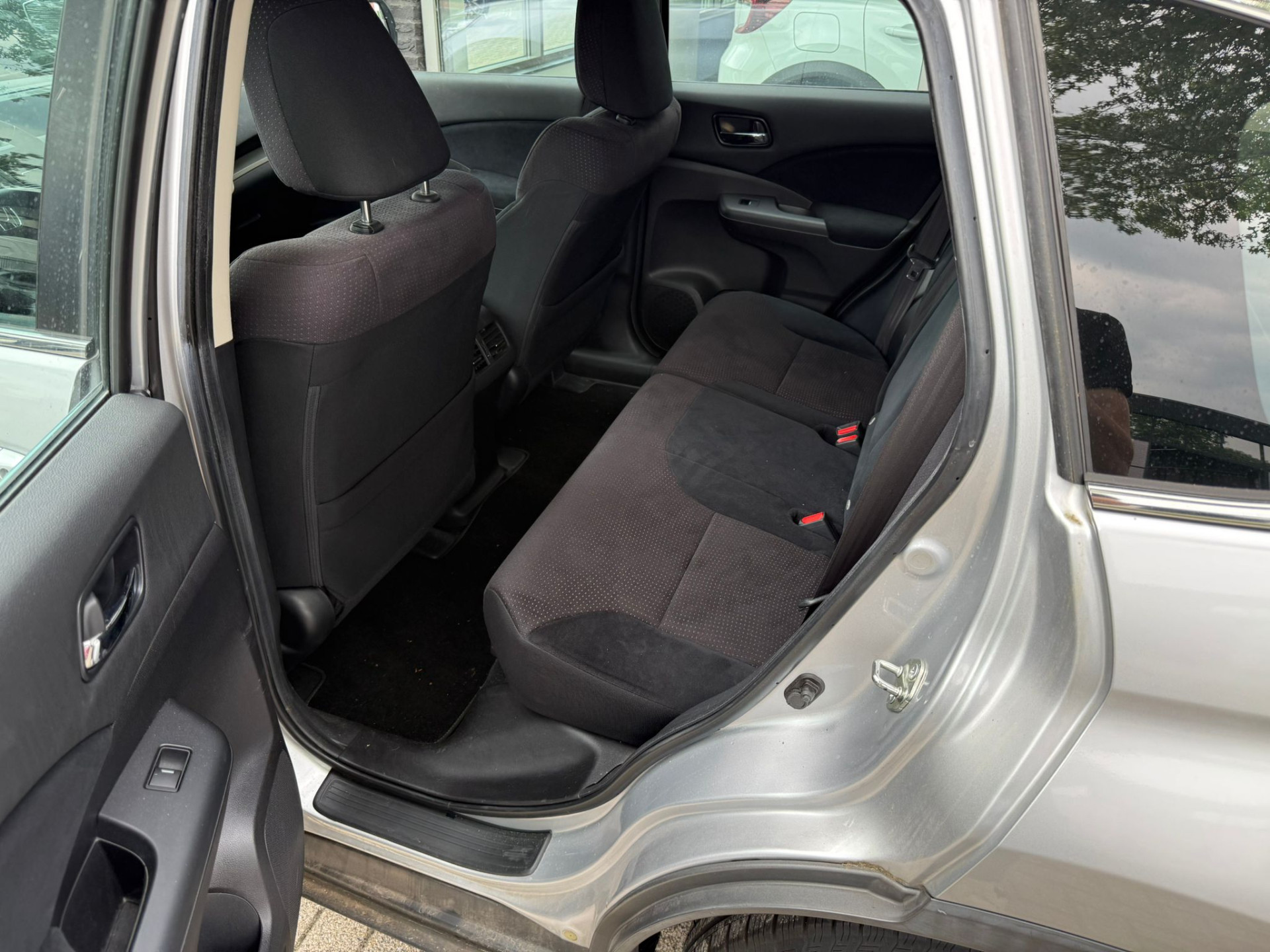 Foto van Honda Honda Cr-v