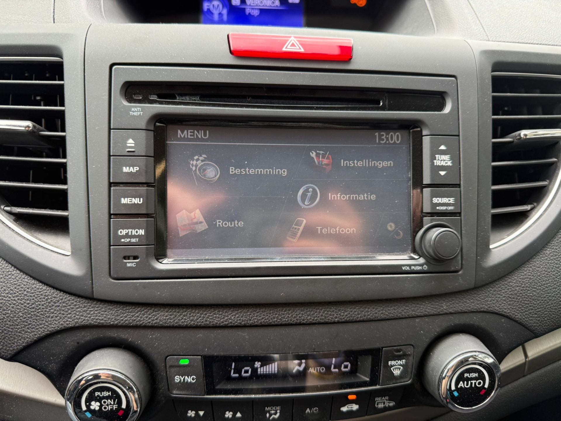 Foto van Honda Honda Cr-v
