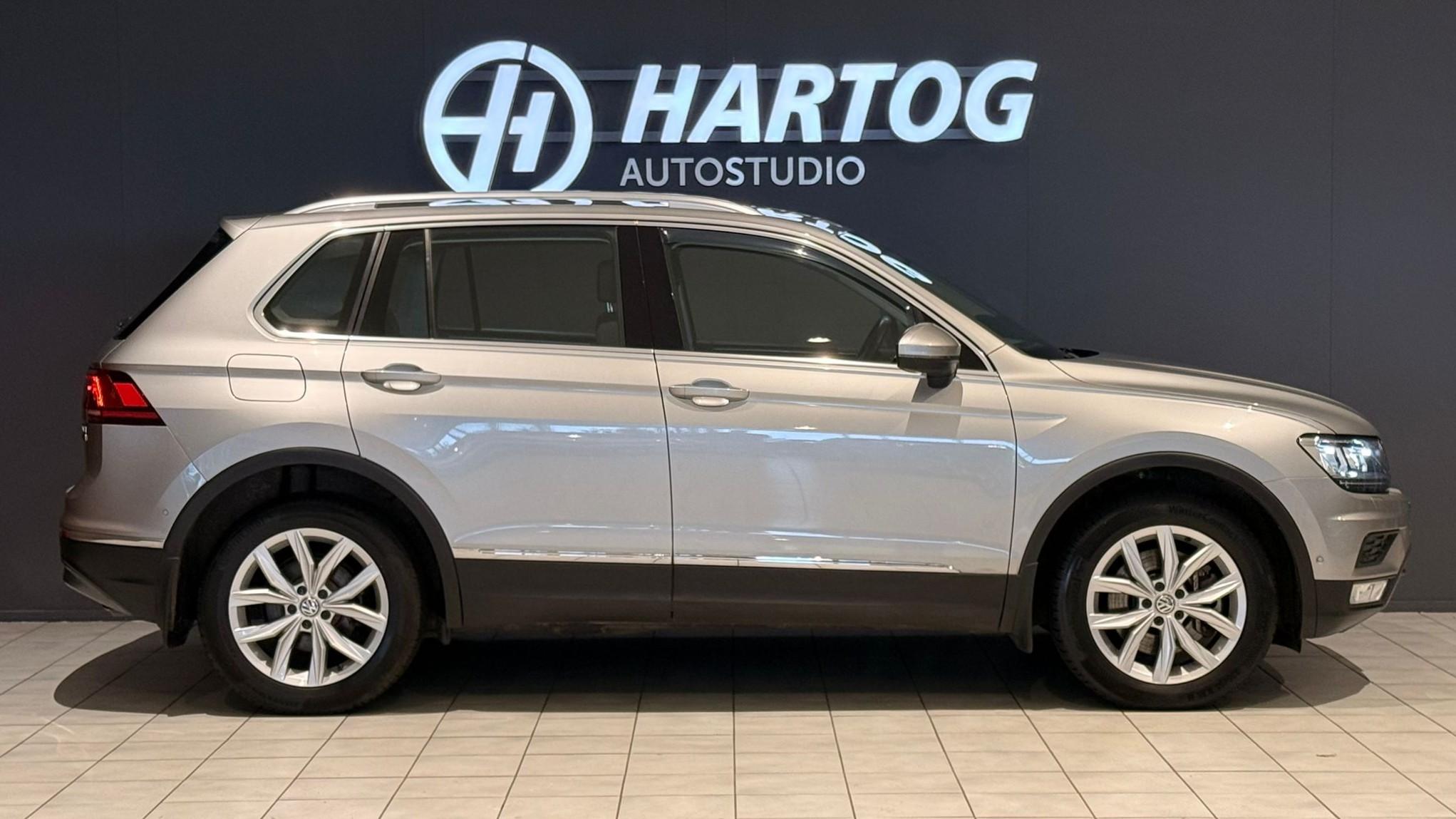 Foto van Volkswagen Tiguan