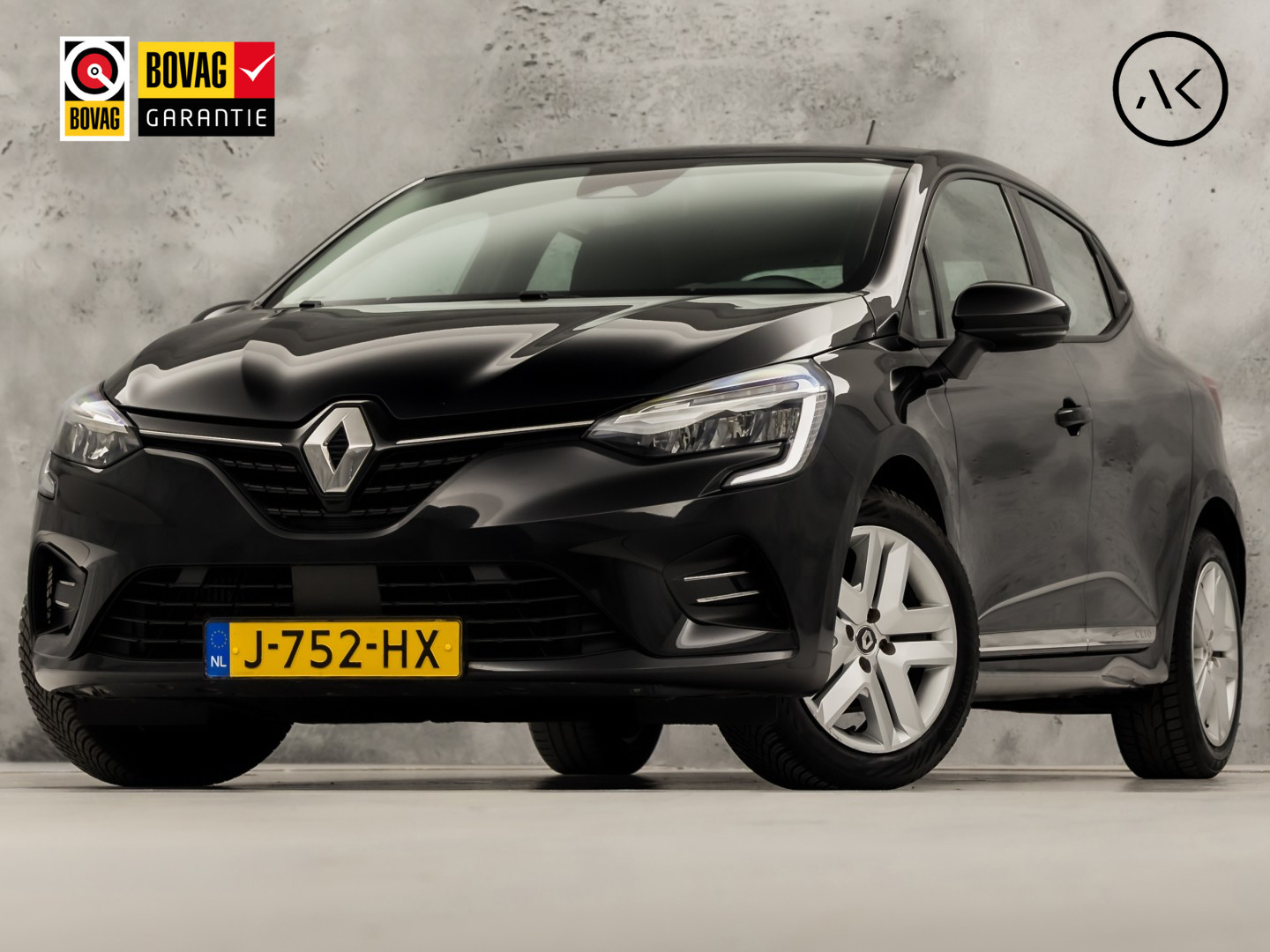 Renault Clio 1.0 TCe Sport 2020 - voorkant