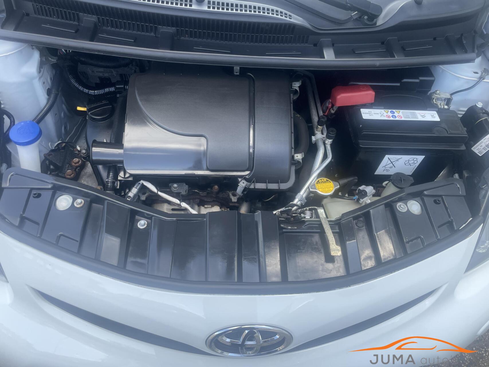 Foto van Toyota Aygo