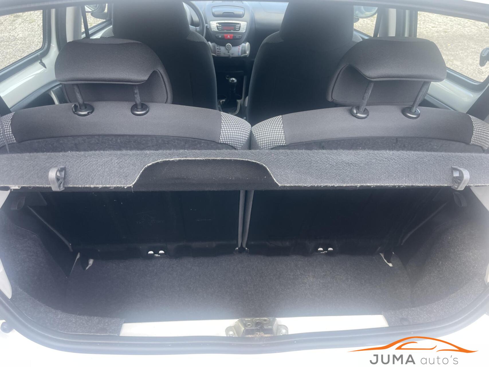 Foto van Toyota Aygo