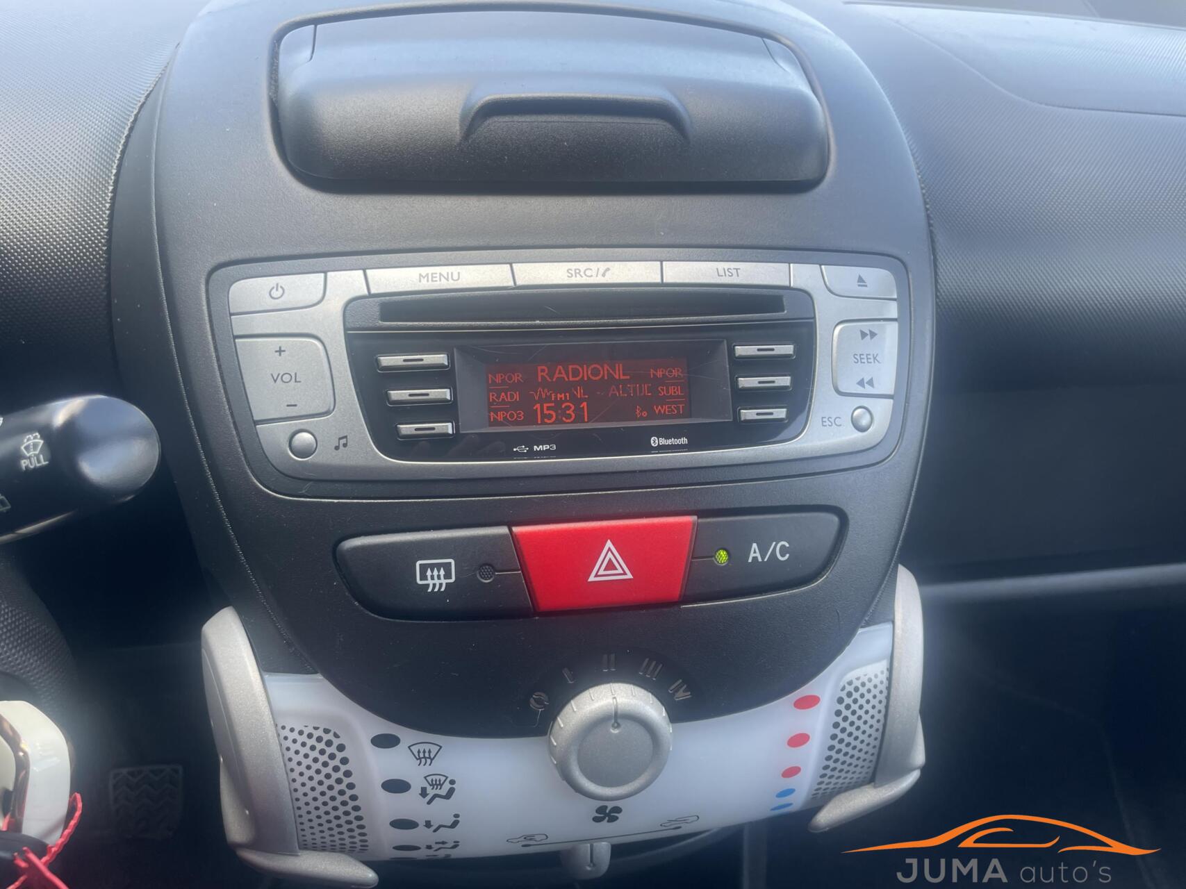 Foto van Toyota Aygo