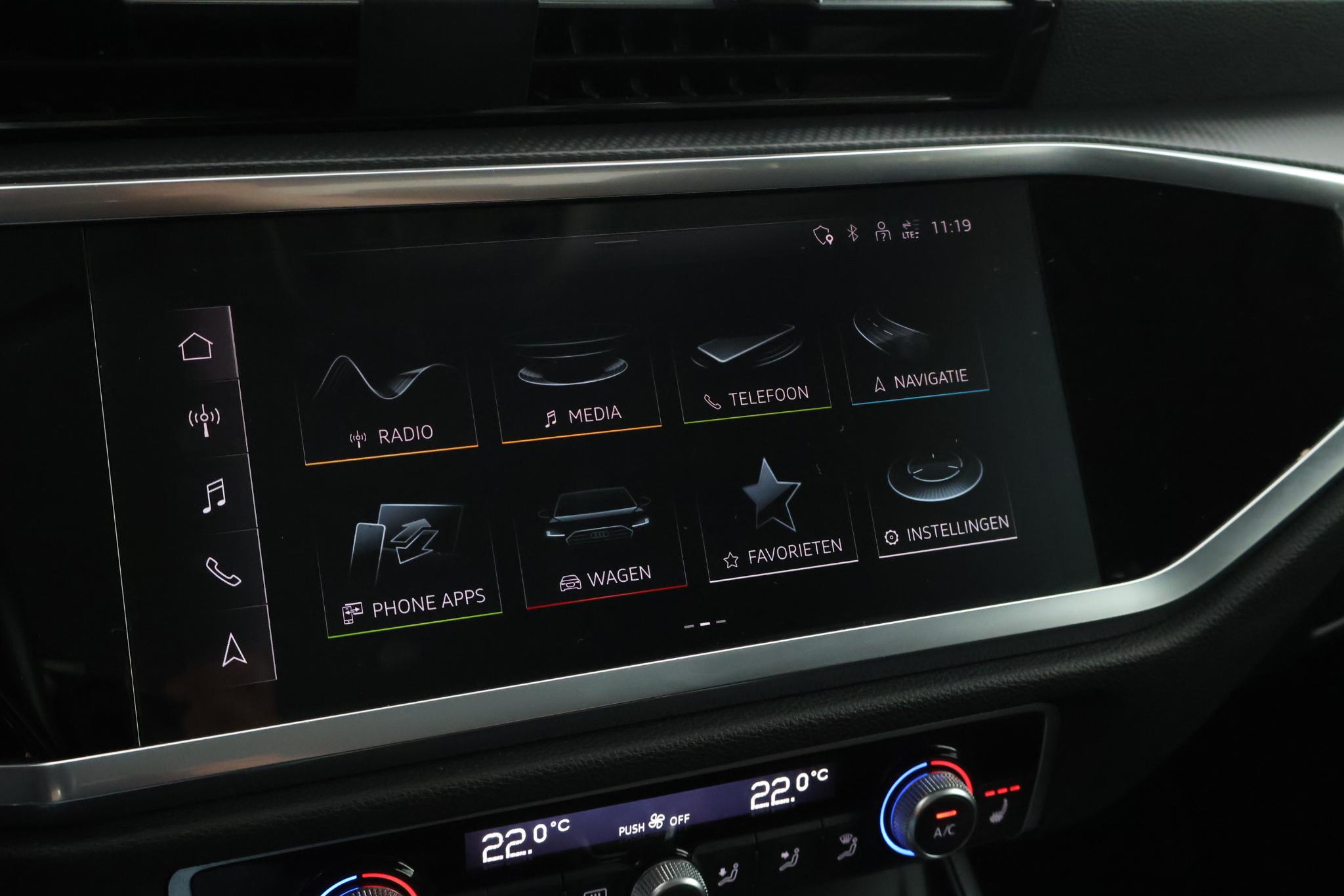 Foto van Audi Q3