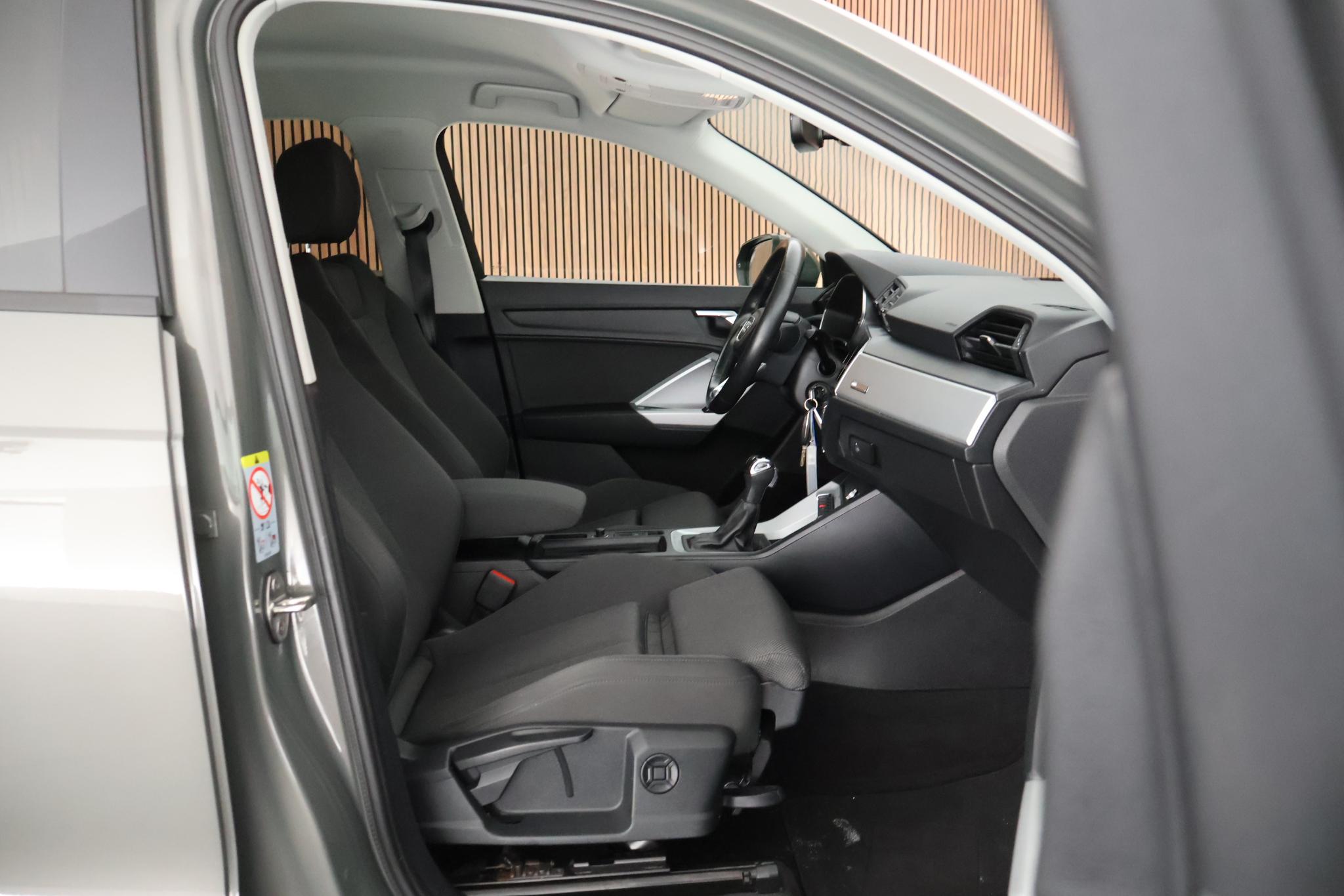 Foto van Audi Q3