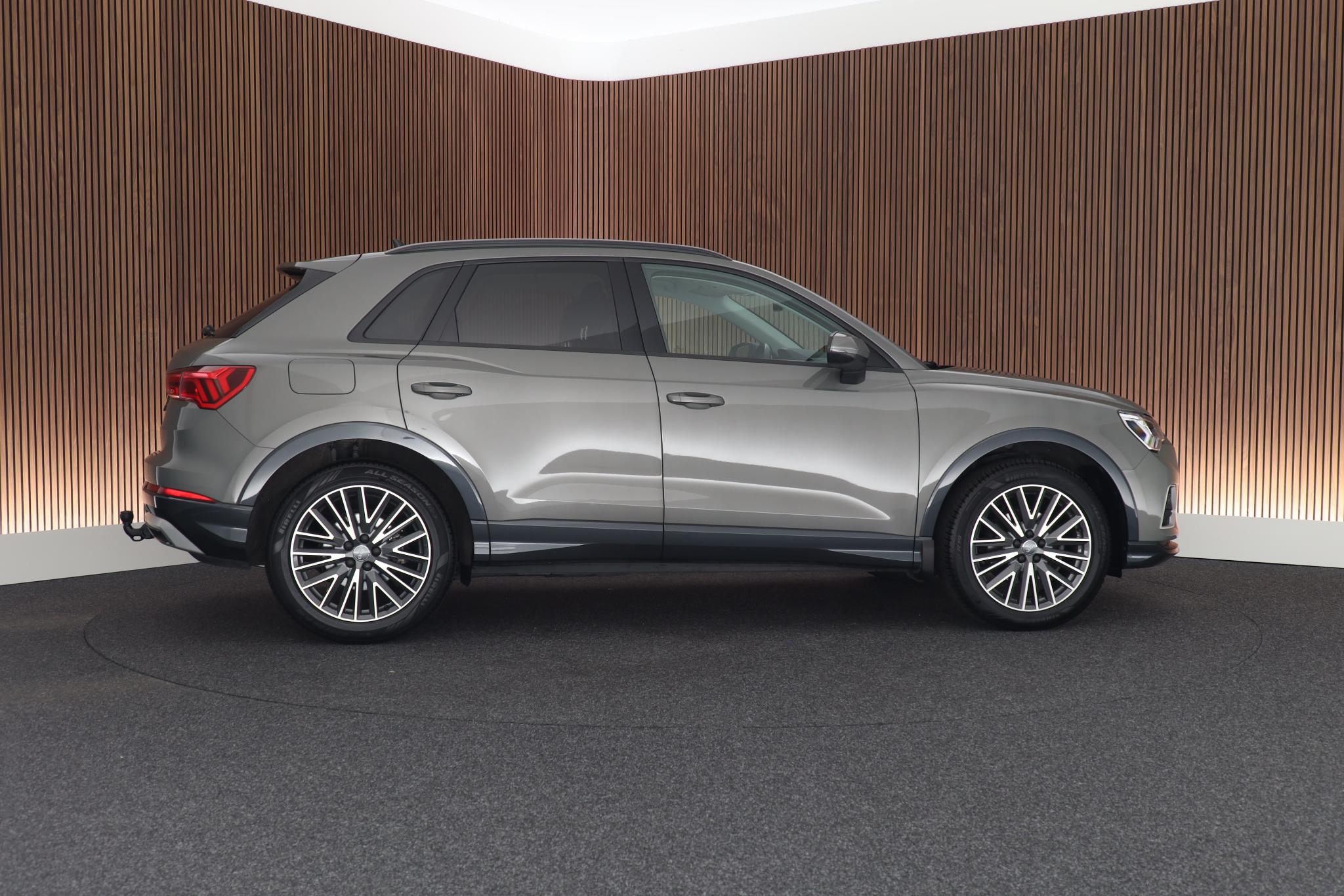 Foto van Audi Q3