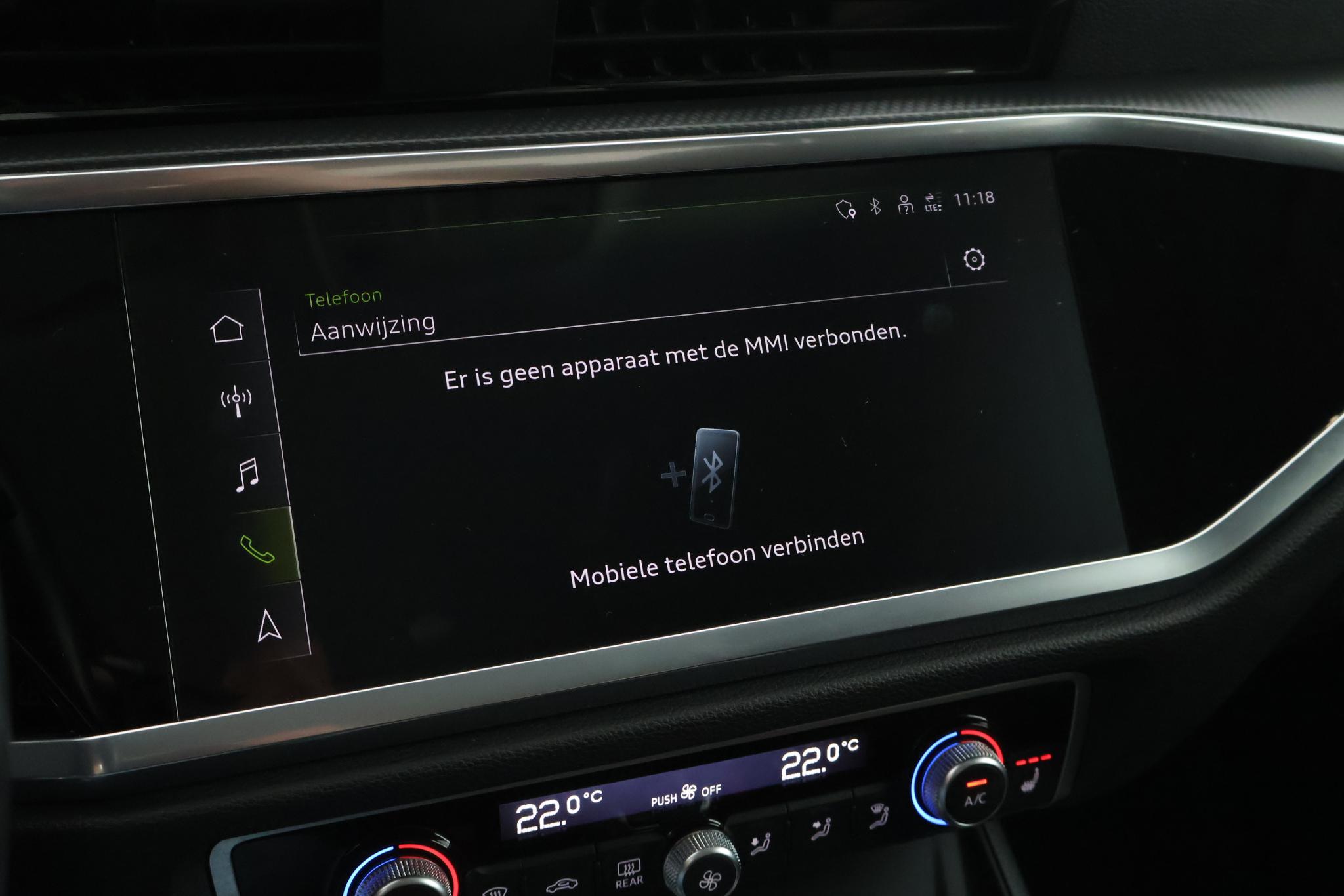 Foto van Audi Q3