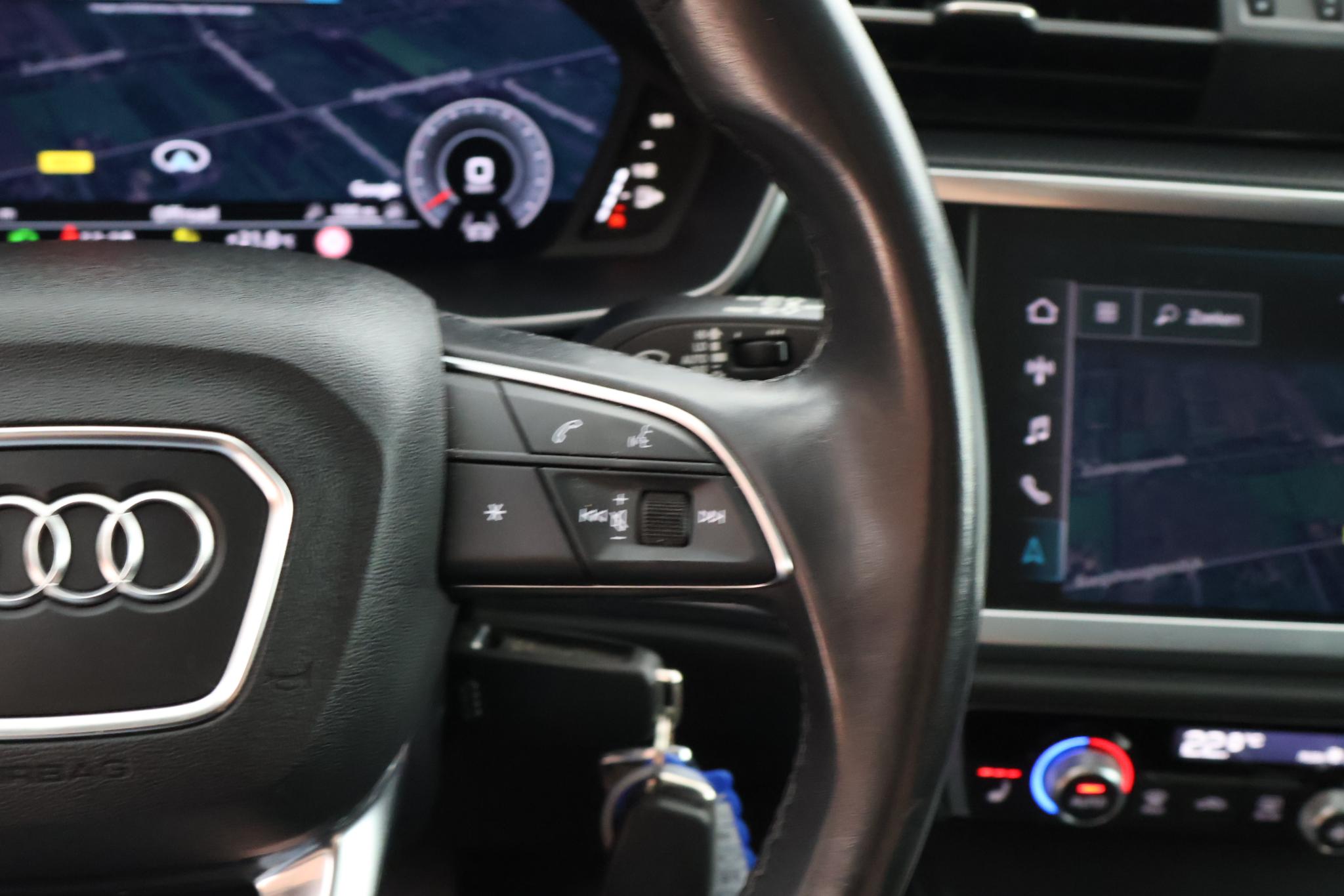 Foto van Audi Q3