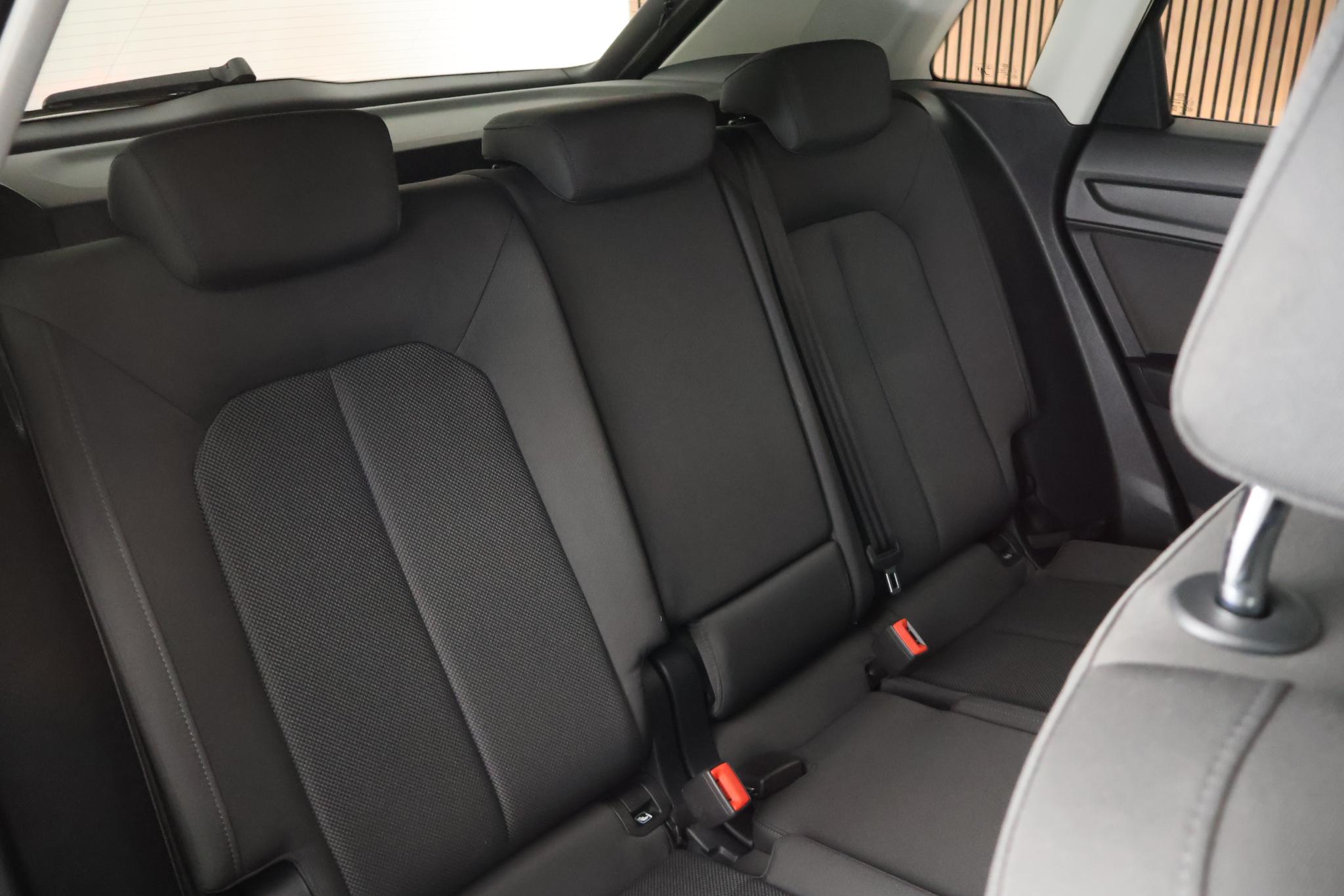 Foto van Audi Q3