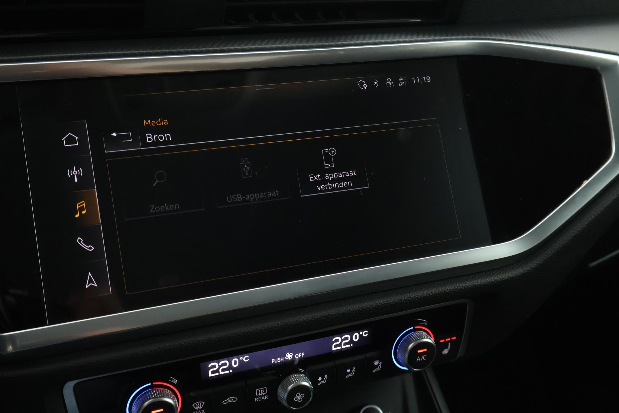 Foto van Audi Q3